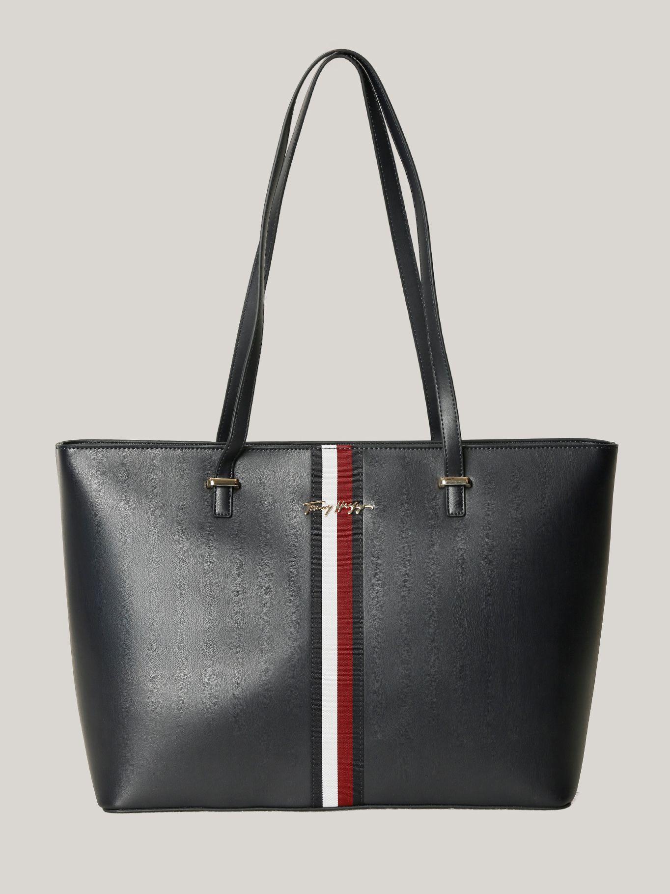 Tote Latam Corporate Con Logo Azul Tommy Hilfiger-0