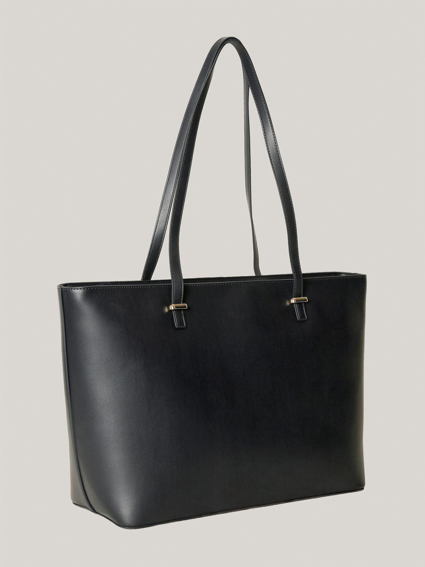 Tote Latam Corporate Con Logo Azul Tommy Hilfiger-1