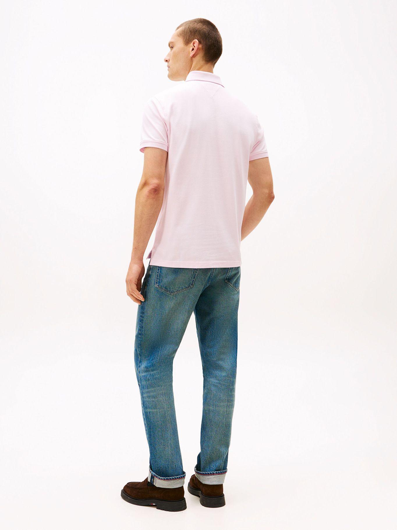 Polo Im 1985 Regular Fit Rosado Tommy Hilfiger-2