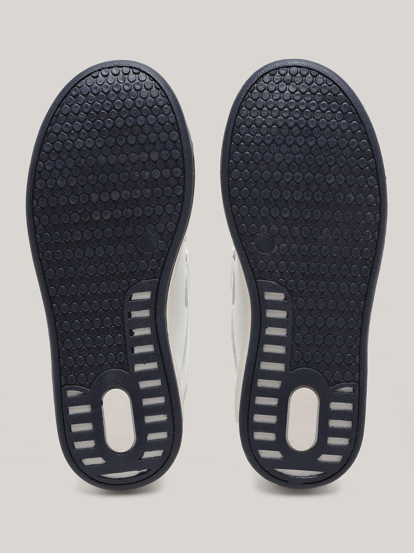 Zapatilla Niña Velcro Solid Blanco Tommy Hilfiger-3