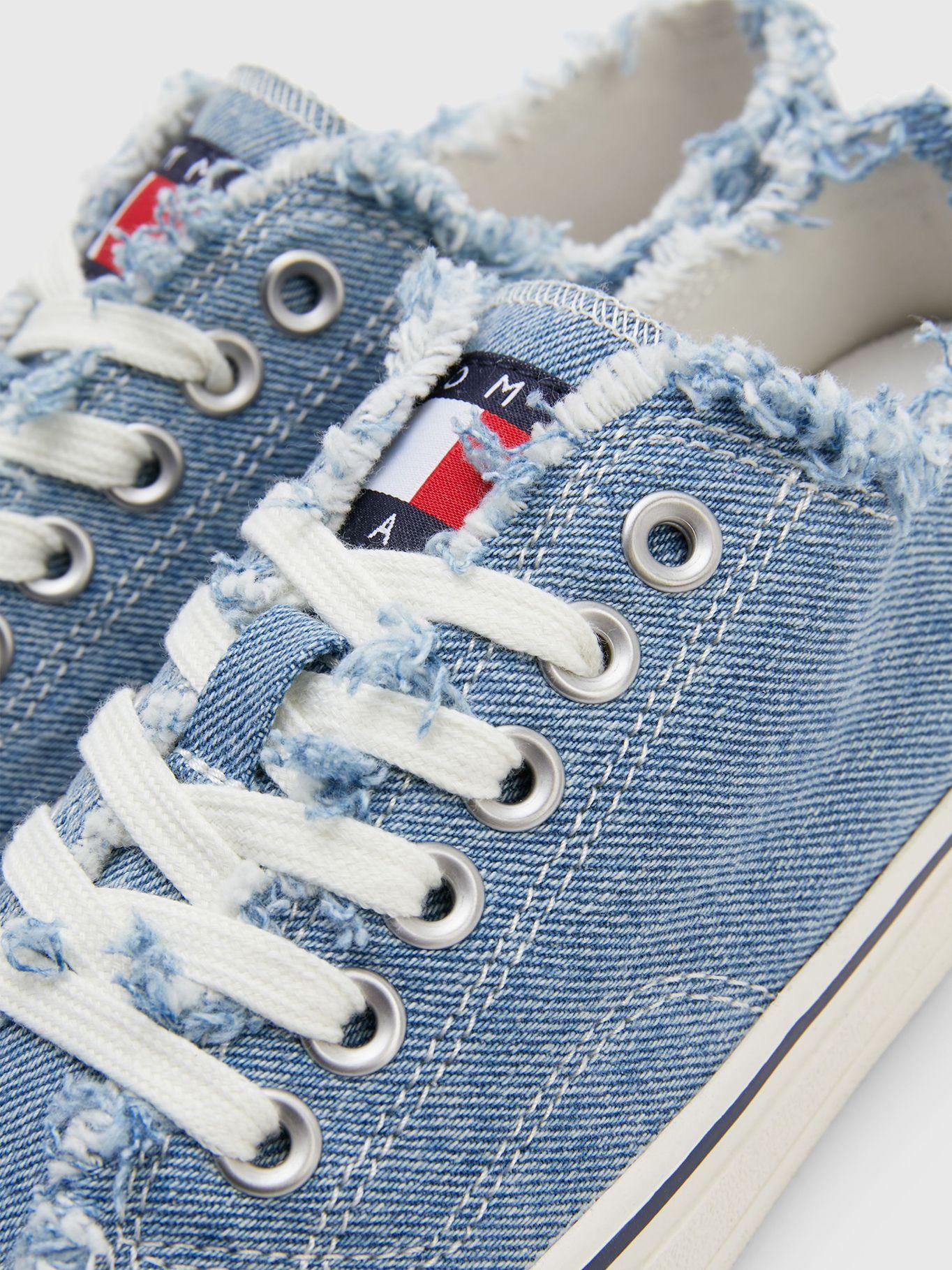 Zapatillas Classic Denim Celeste Tommy Hilfiger-2