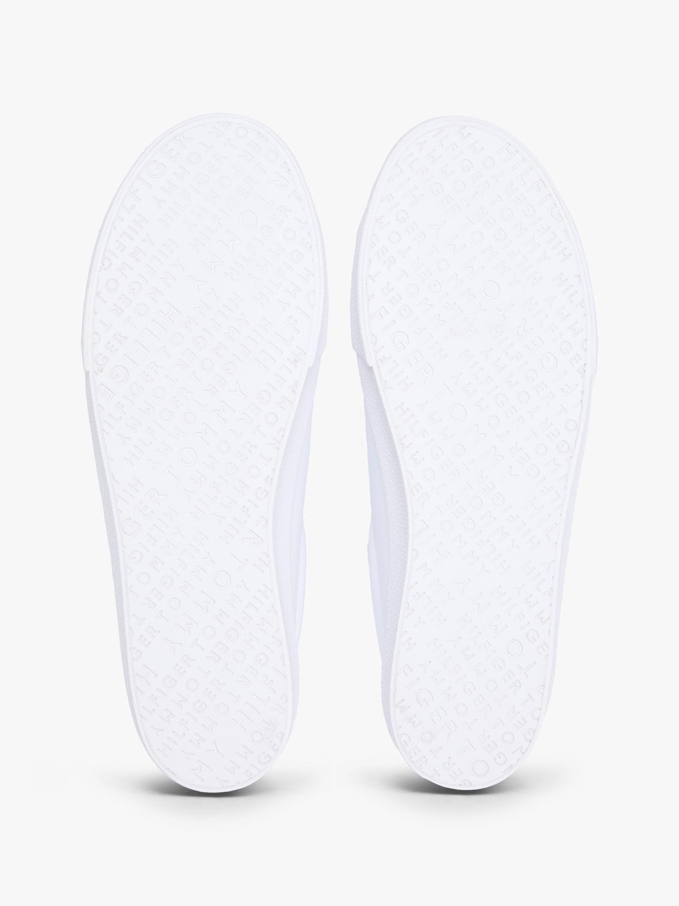 Zapatillas Lulu Gold Tommy Hilfiger Blanco-3