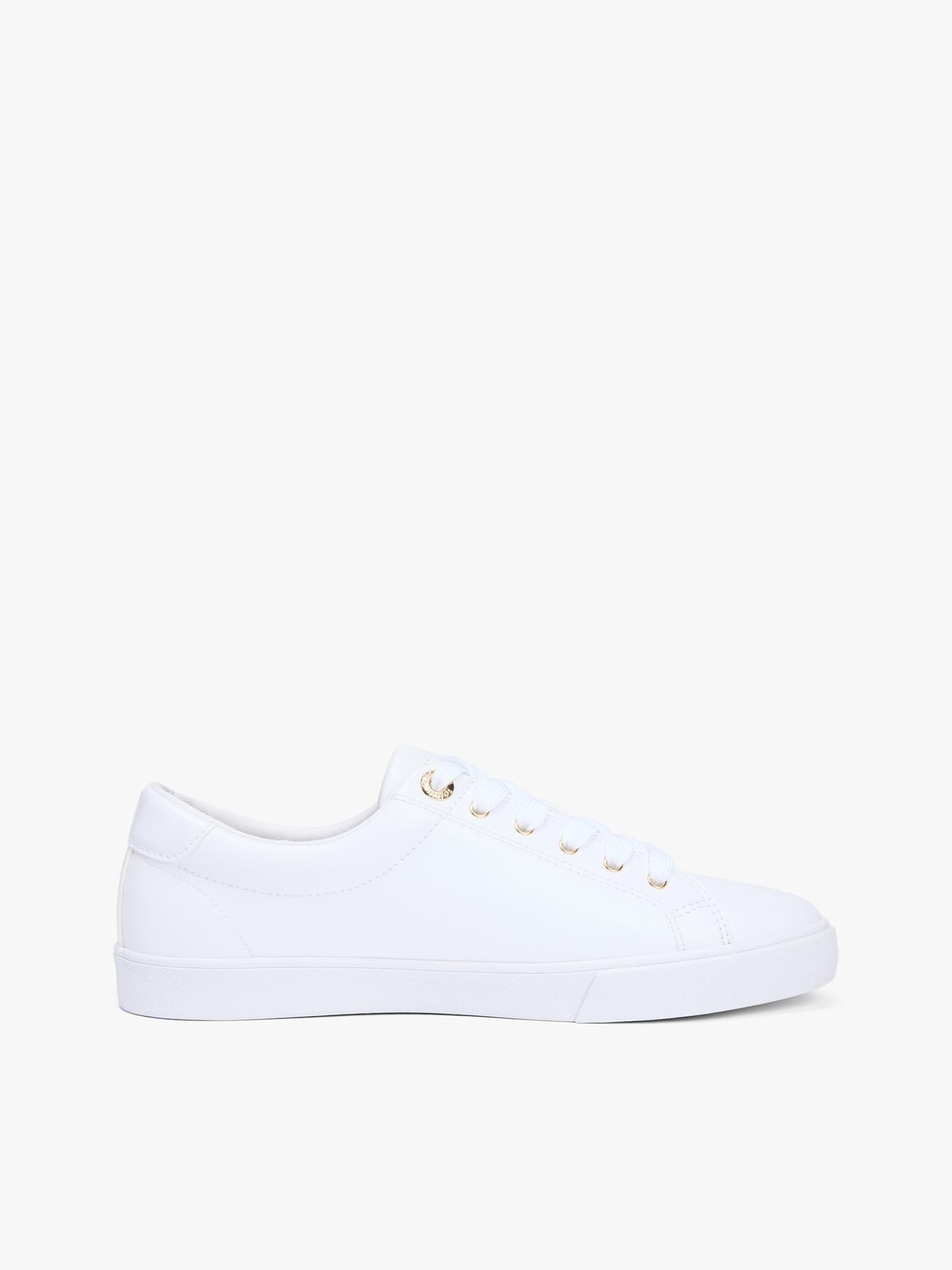 Zapatillas Lulu Gold Tommy Hilfiger Blanco-4