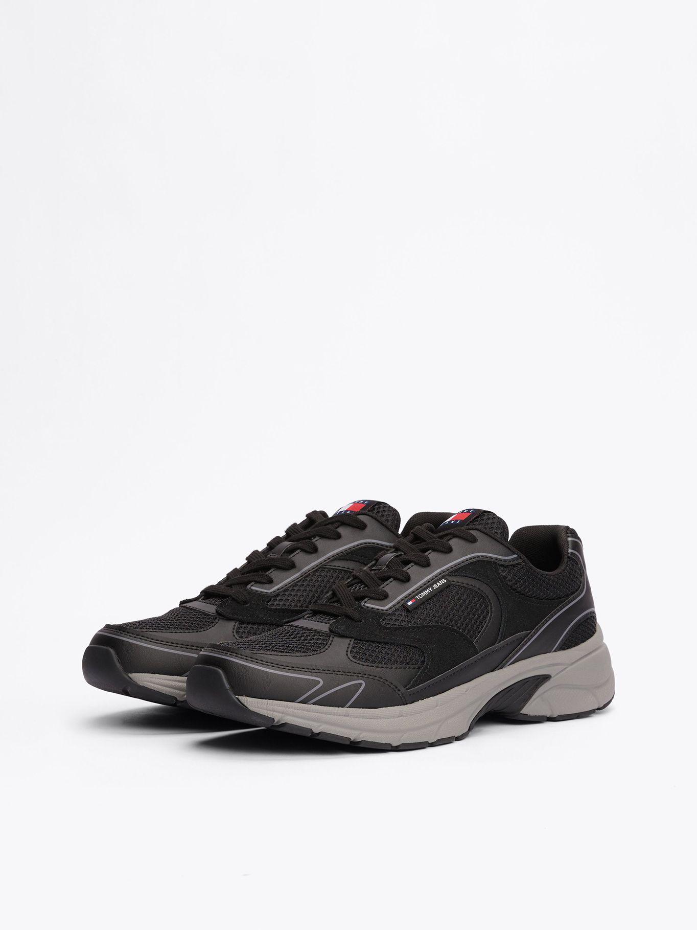 Zapatillas Color Block The Coney Negro Tommy Jeans-0