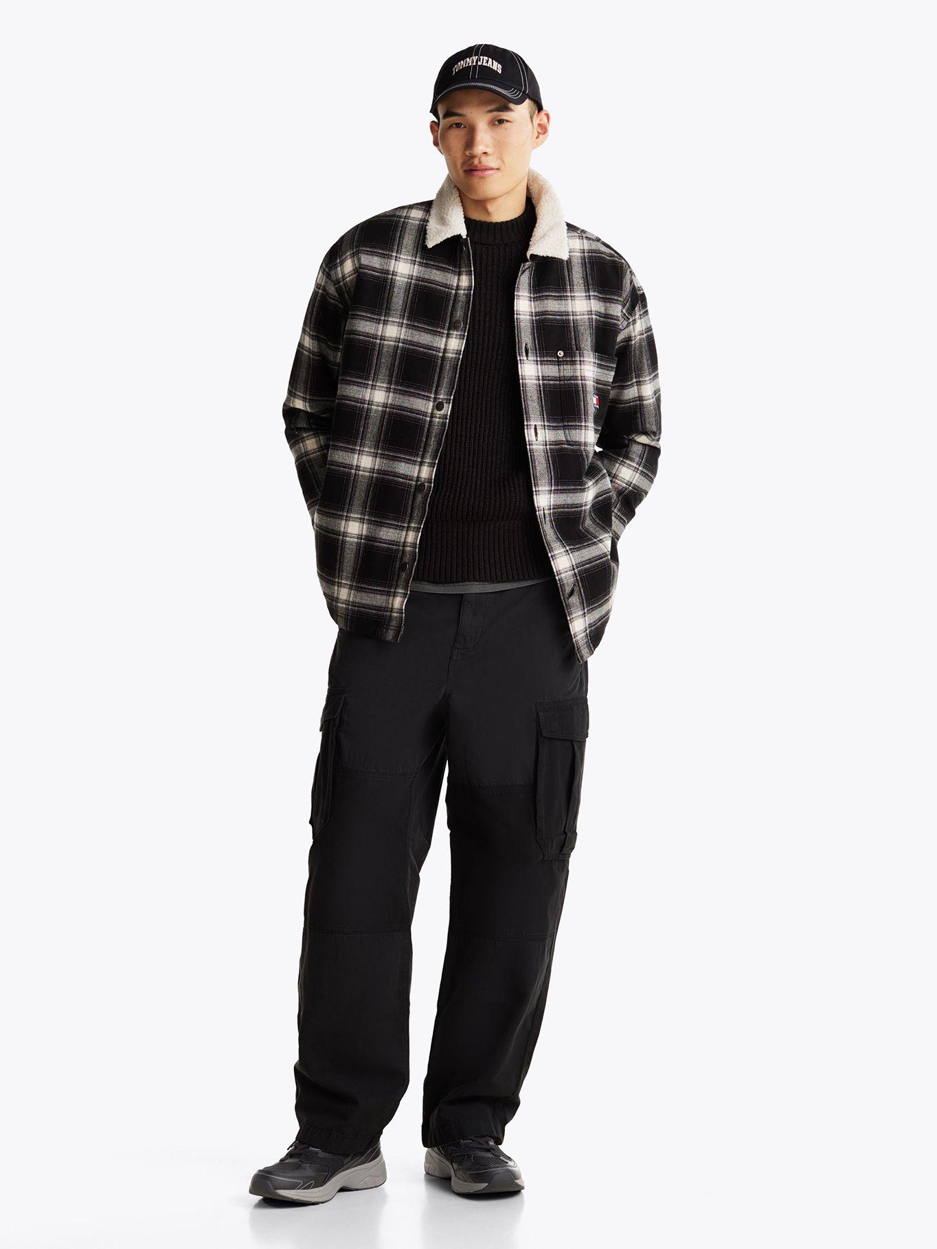 Zapatillas Color Block The Coney Negro Tommy Jeans-1