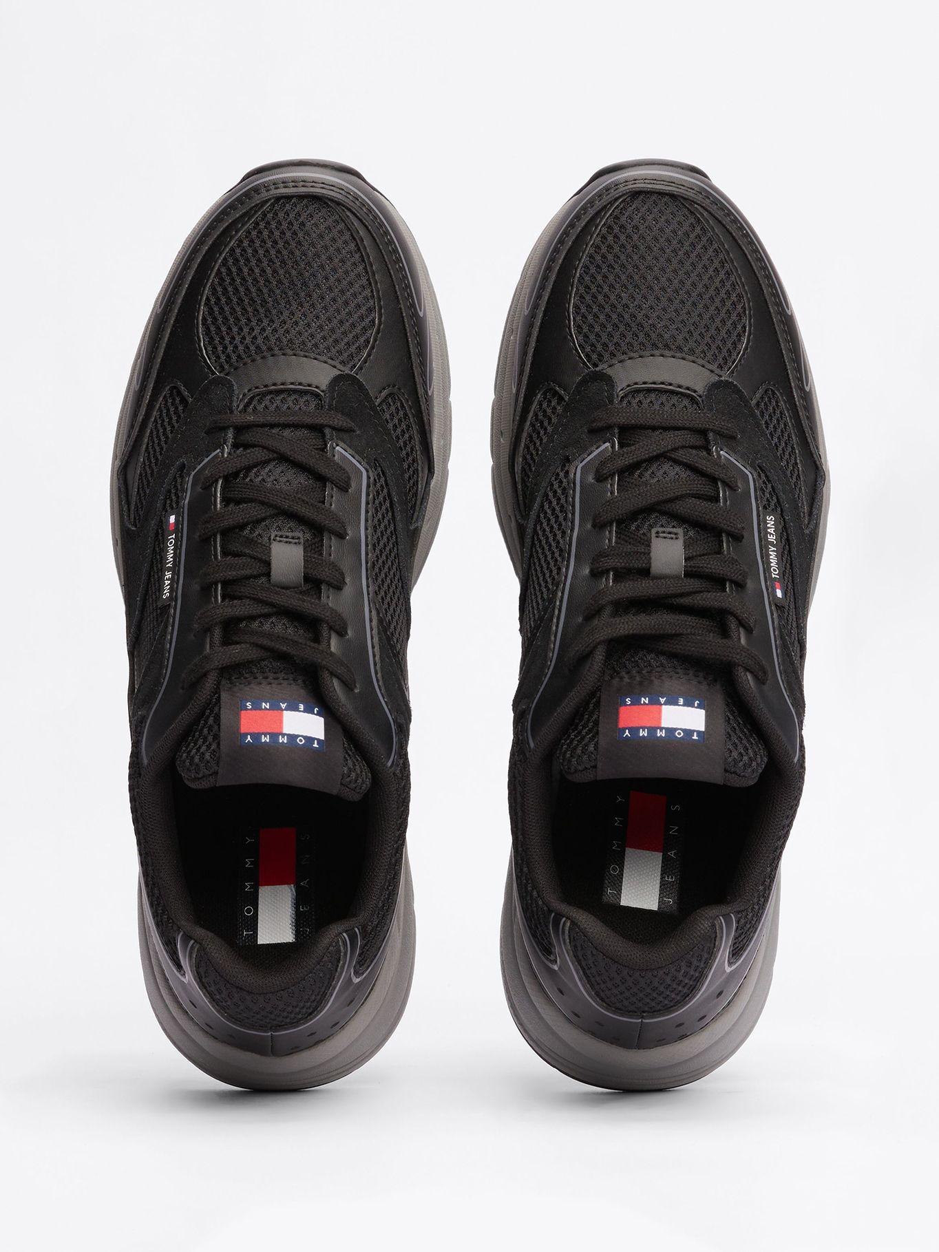 Zapatillas Color Block The Coney Negro Tommy Jeans-2