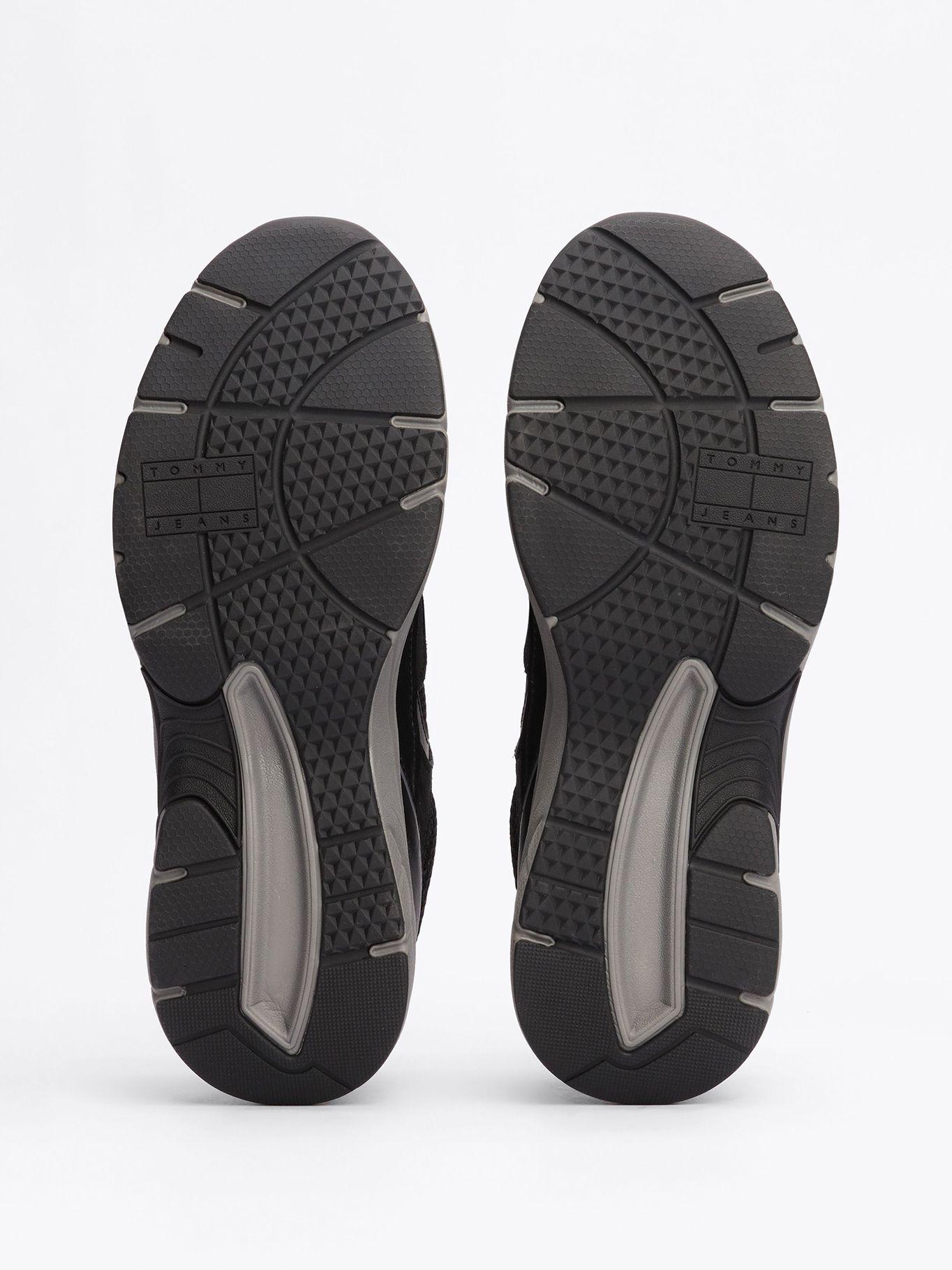 Zapatillas Color Block The Coney Negro Tommy Jeans-3