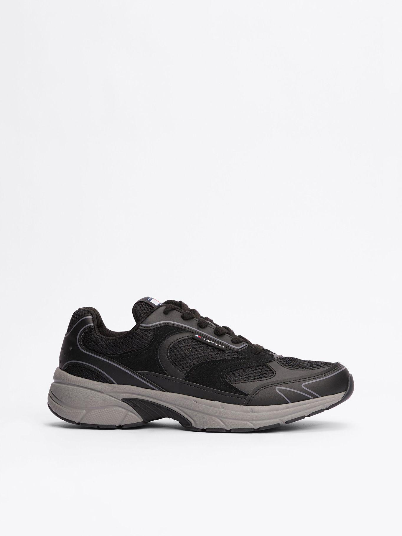 Zapatillas Color Block The Coney Negro Tommy Jeans-4