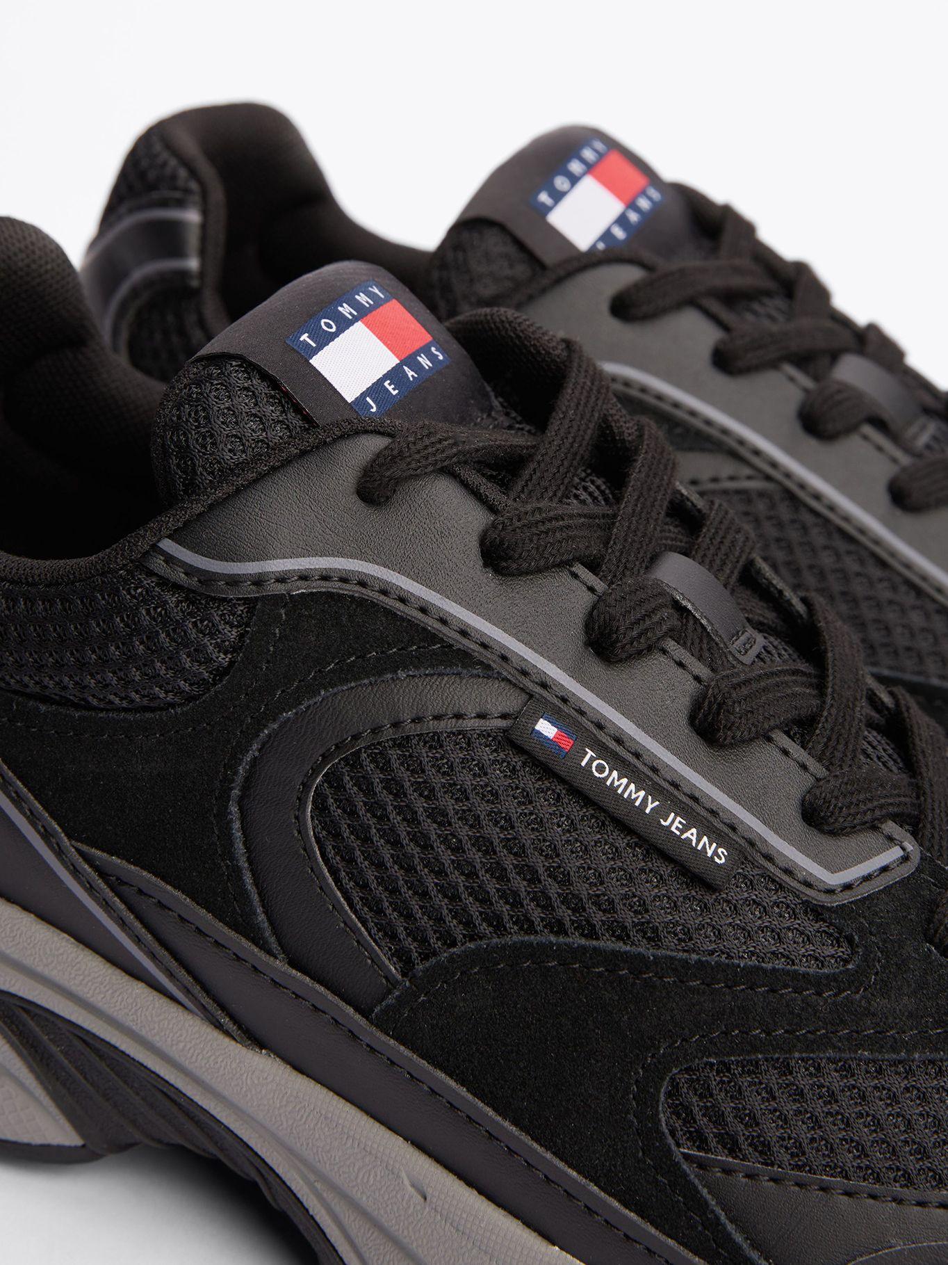 Zapatillas Color Block The Coney Negro Tommy Jeans-6