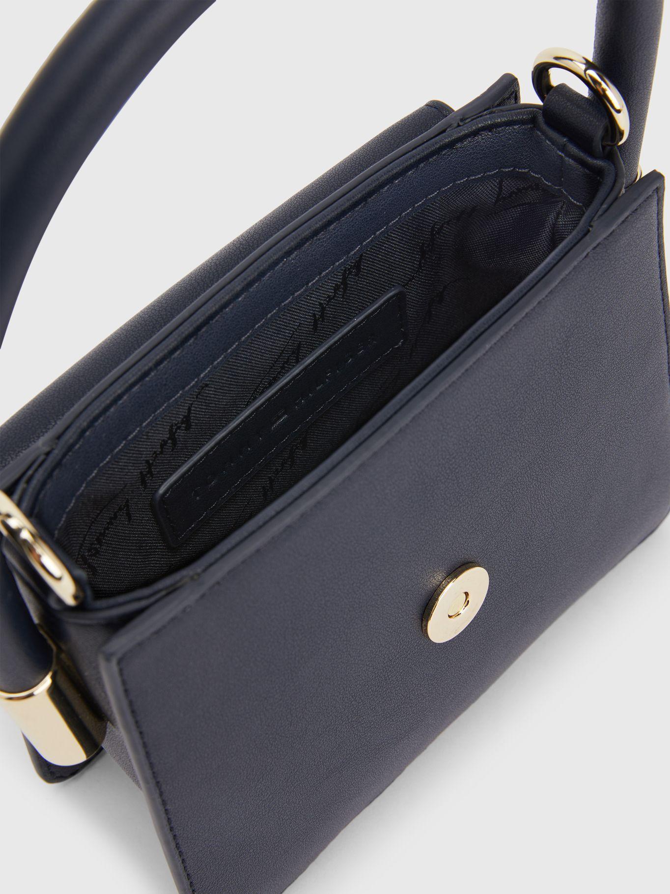 Bolso Bandolera Logo Signature Azul Tommy Hilfiger-3