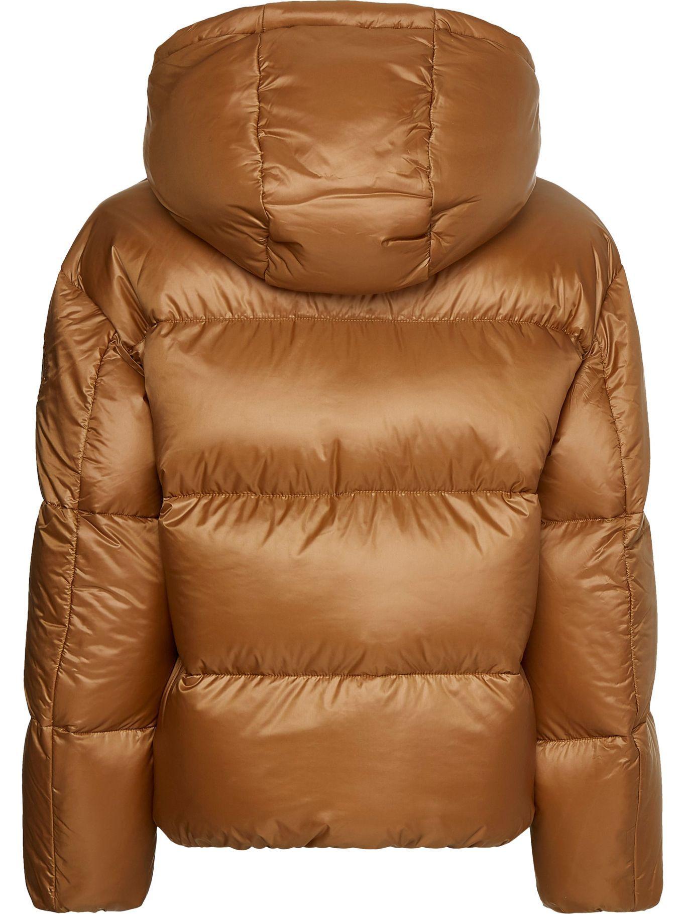 Parka Acolchada Padded Café Tommy Hilfiger-1