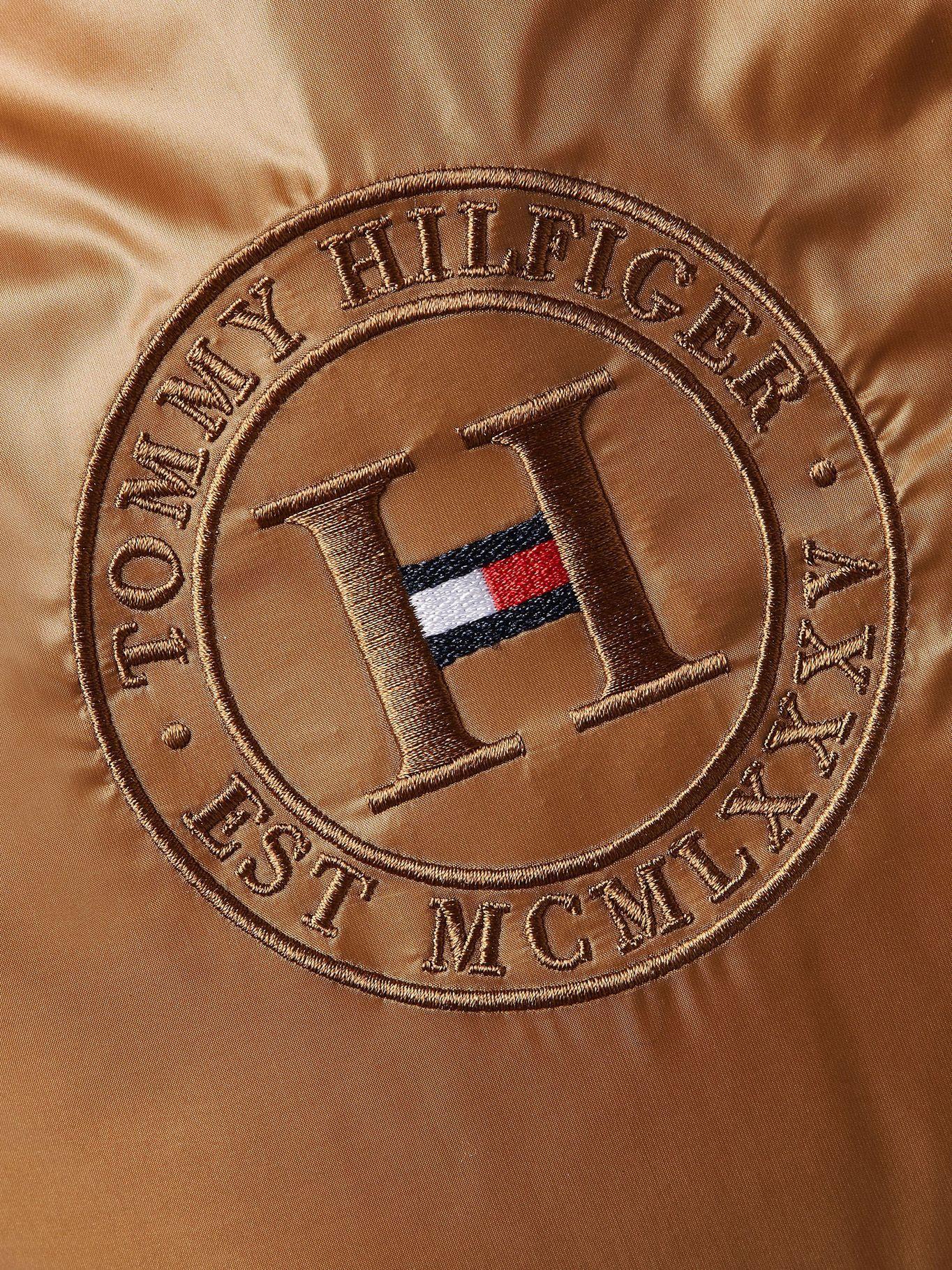 Parka Acolchada Padded Café Tommy Hilfiger-2