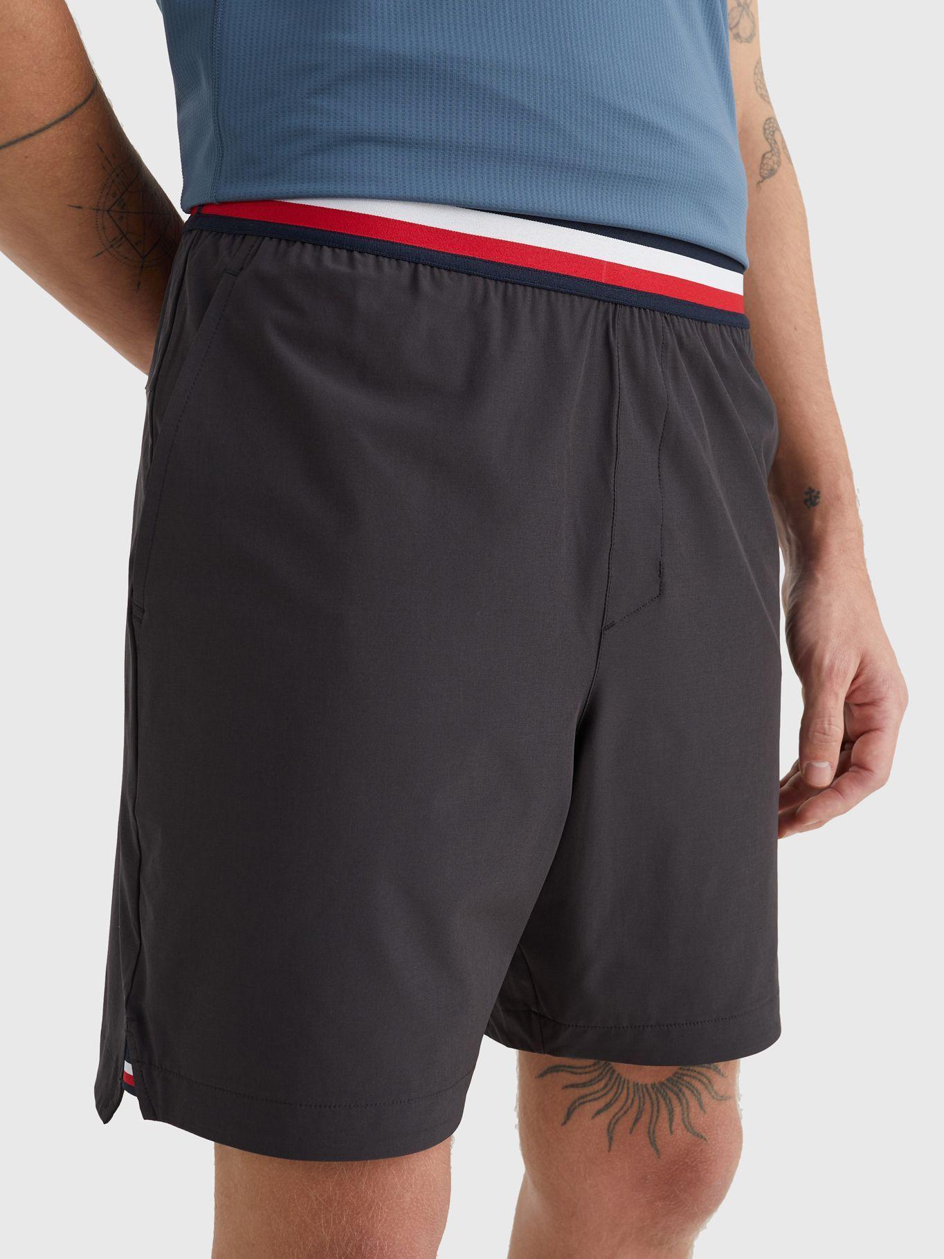 Short Essential Performance Negro Tommy Hilfiger-3