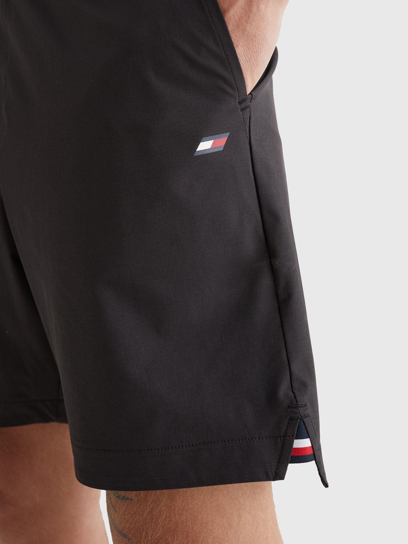 Short Essential Performance Negro Tommy Hilfiger-2