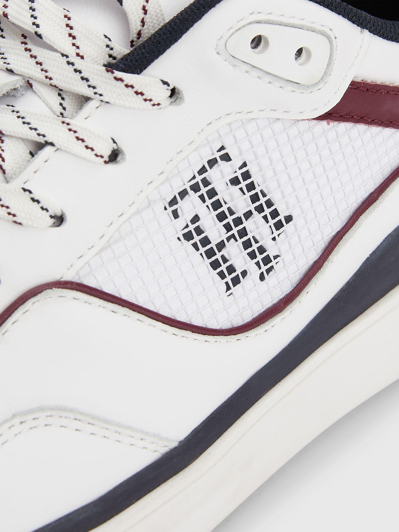 Zapatilla Modern Con Logo Blanco Tommy Hilfiger-2