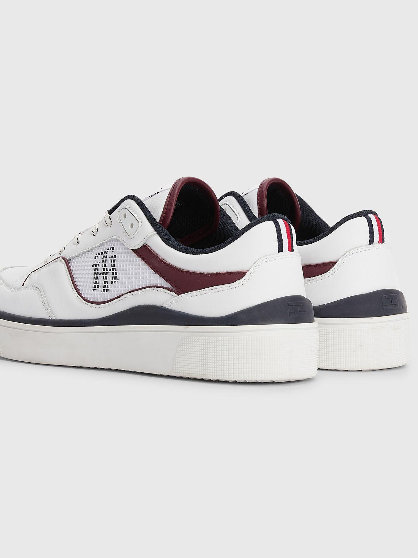 Zapatilla Modern Con Logo Blanco Tommy Hilfiger-3