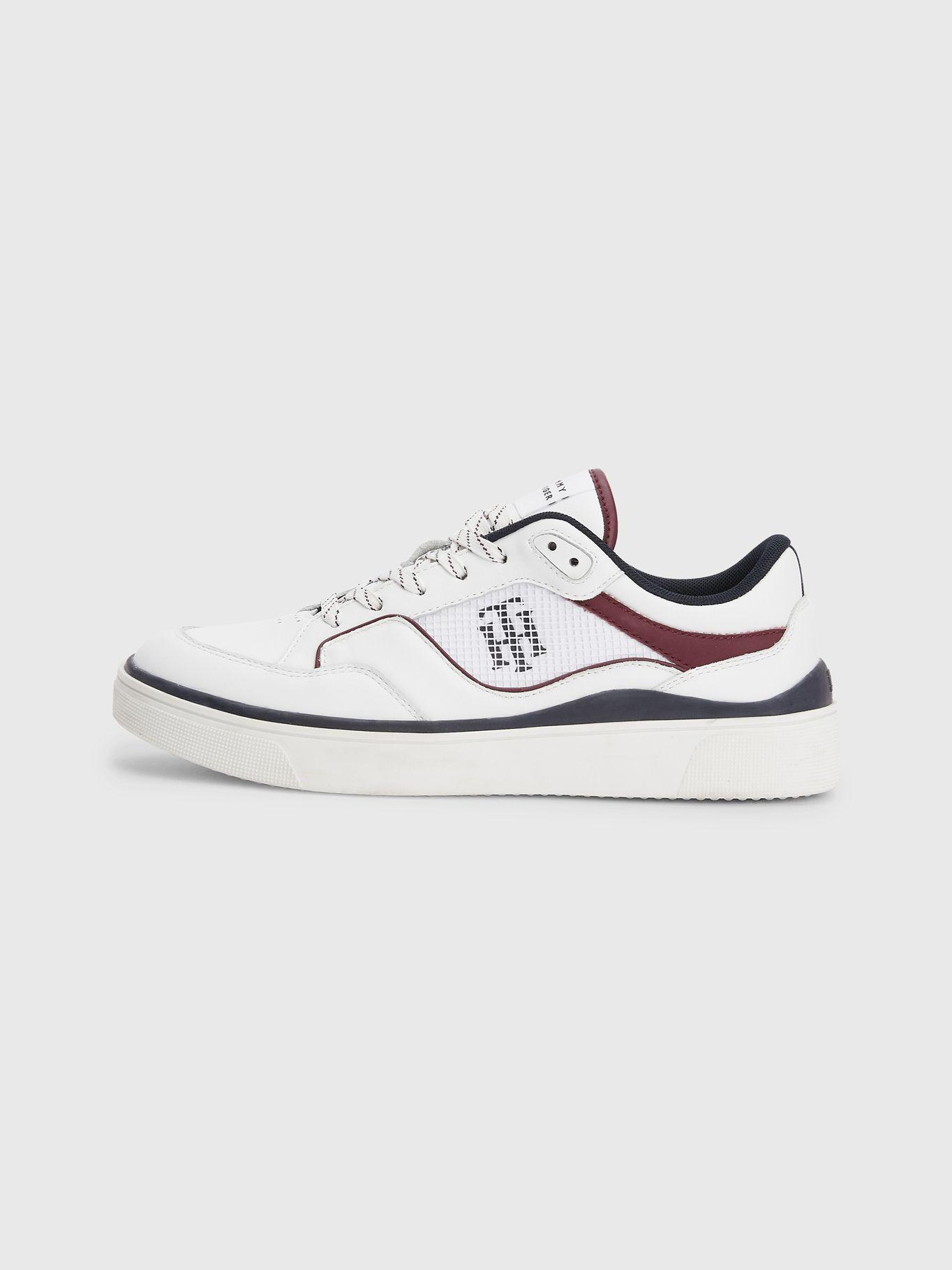 Zapatilla Modern Con Logo Blanco Tommy Hilfiger-4