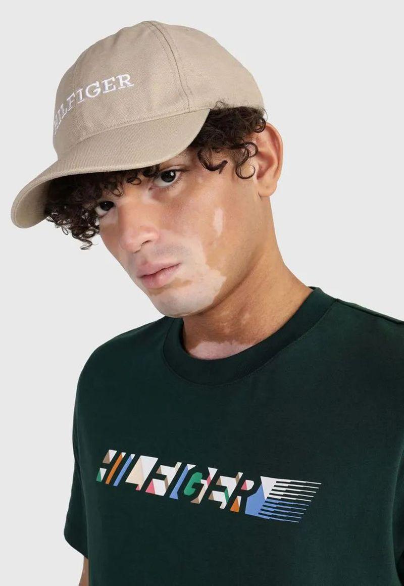 Jockey Monotype Logo Beige Tommy Hilfiger-1