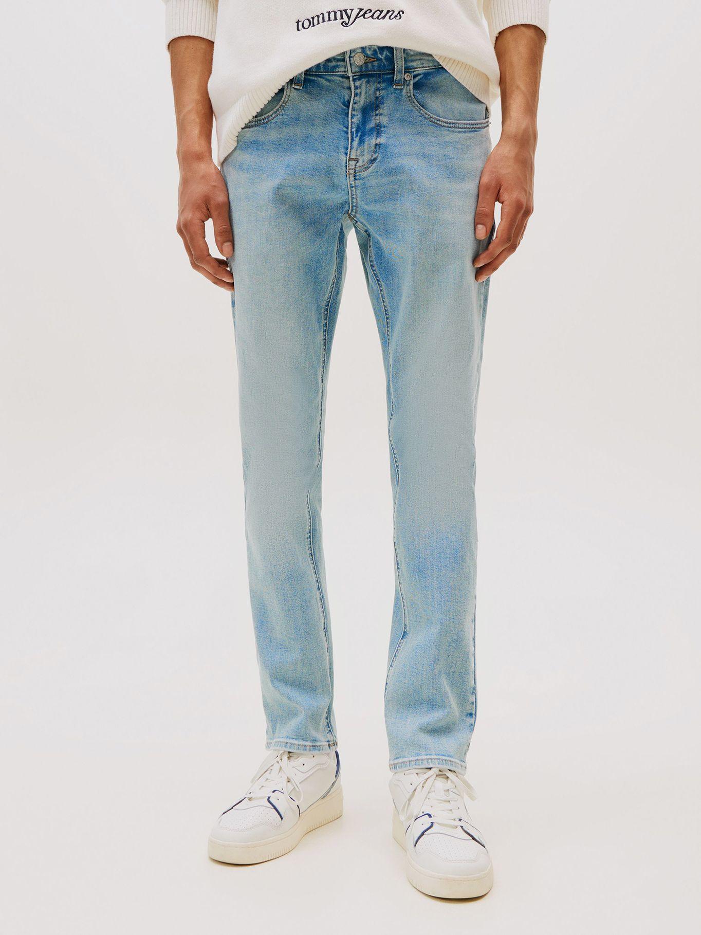 Jeans Scanton Slim Fit Azul Tommy Jeans-1