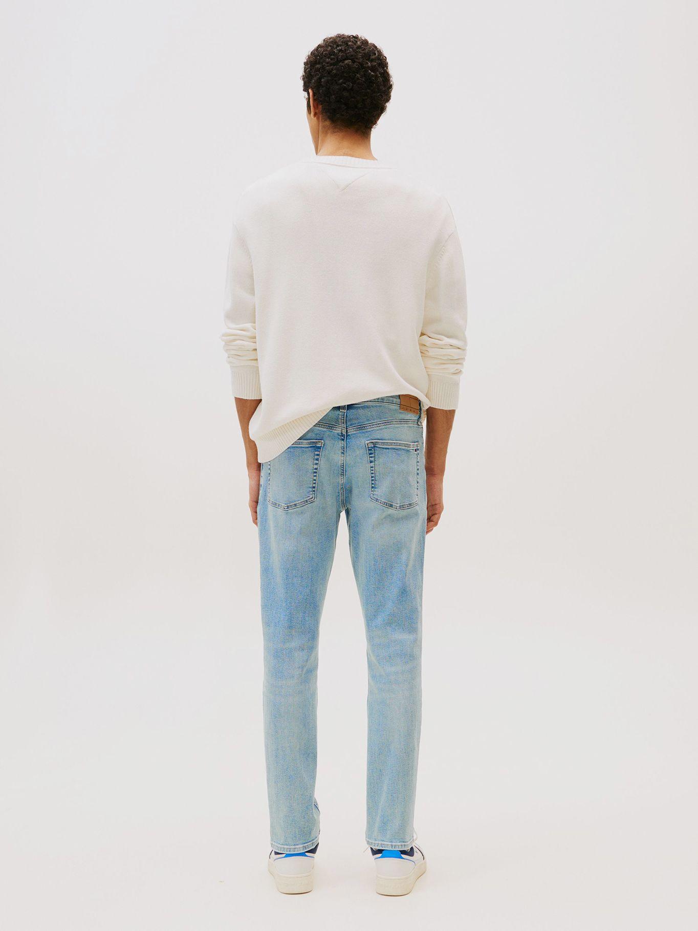 Jeans Scanton Slim Fit Azul Tommy Jeans-2