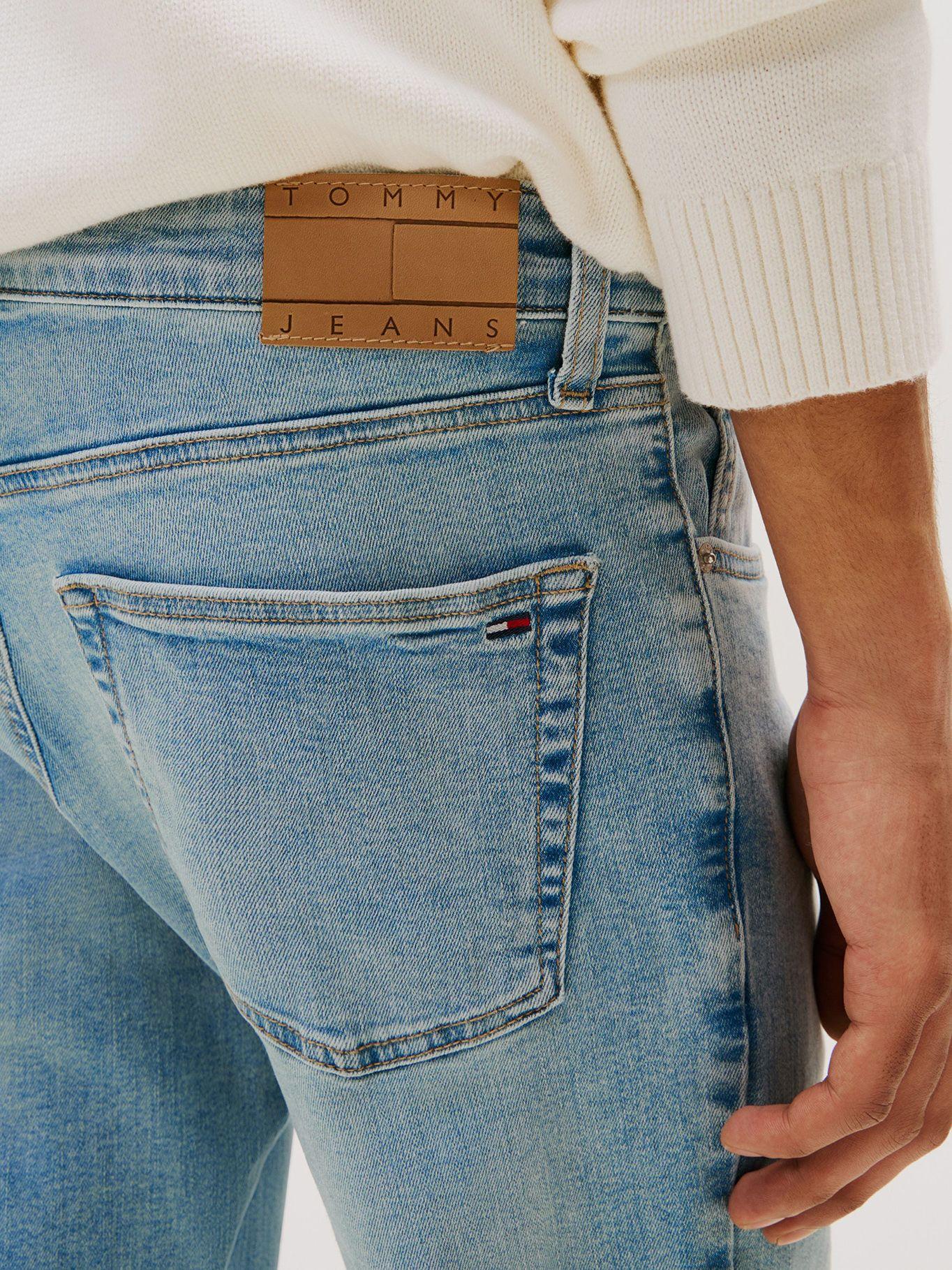 Jeans Scanton Slim Fit Azul Tommy Jeans-3
