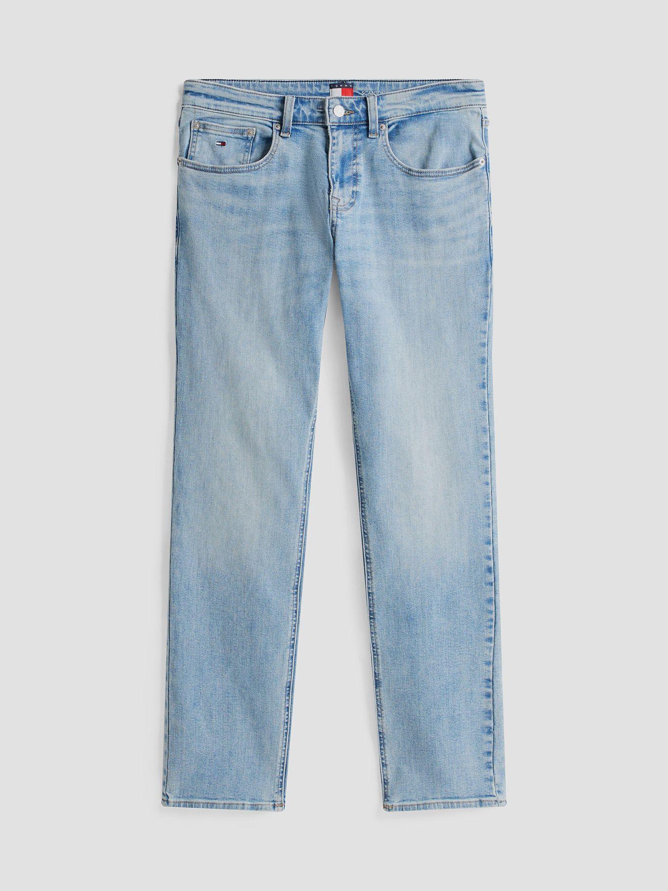 Jeans Scanton Slim Fit Azul Tommy Jeans-4