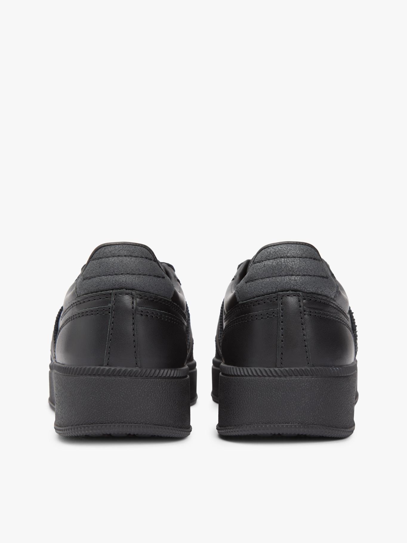 Zapatillas Flatform Tommy Jeans Negro-1