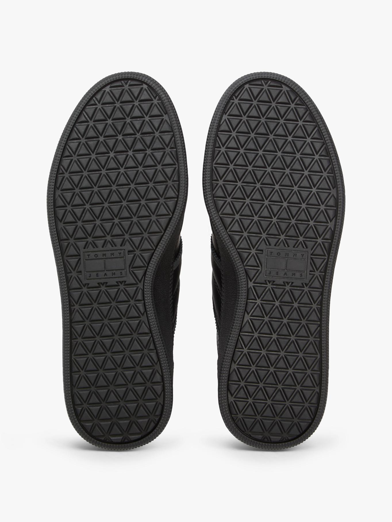 Zapatillas Flatform Tommy Jeans Negro-3