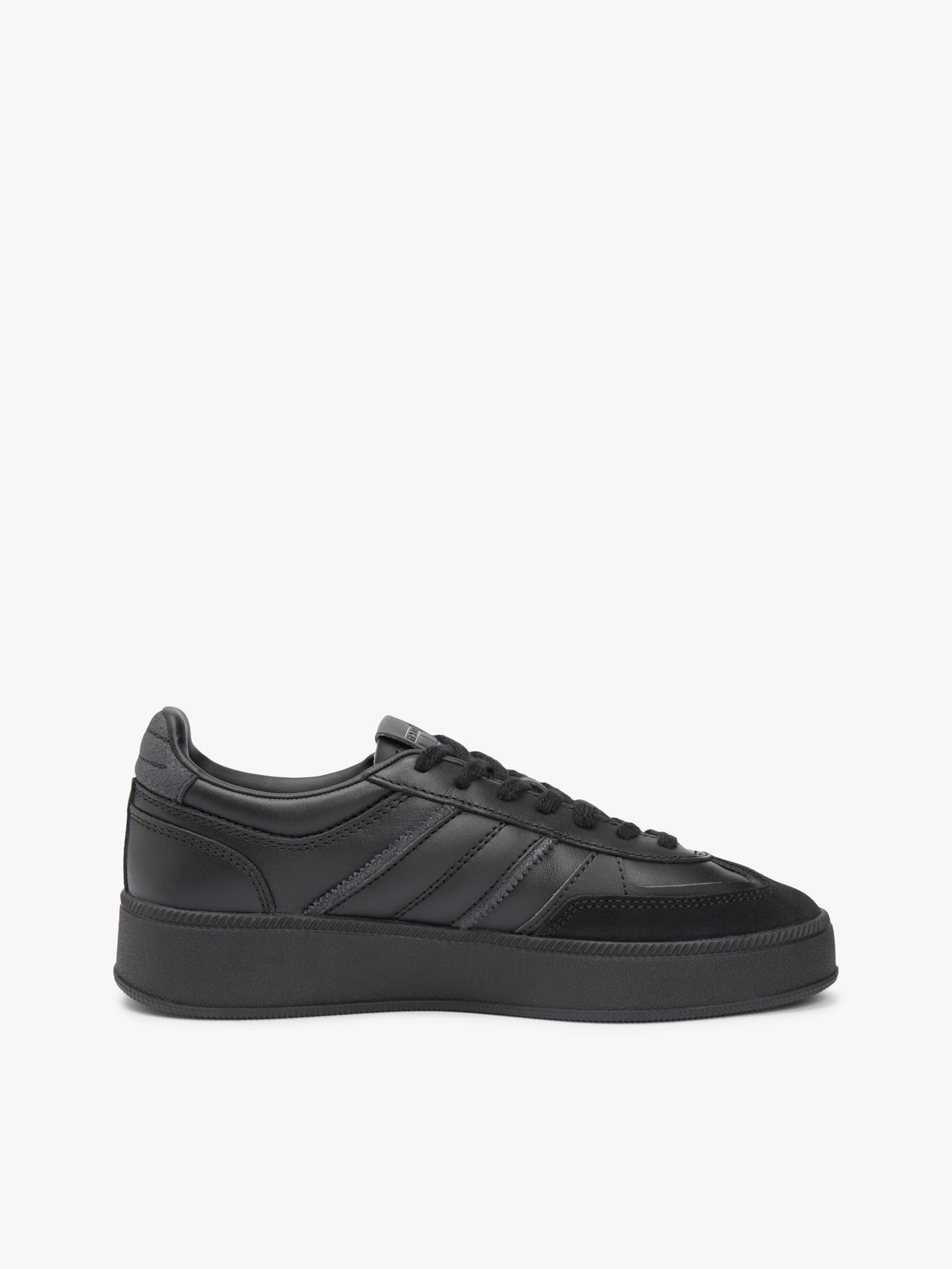 Zapatillas Flatform Tommy Jeans Negro-4