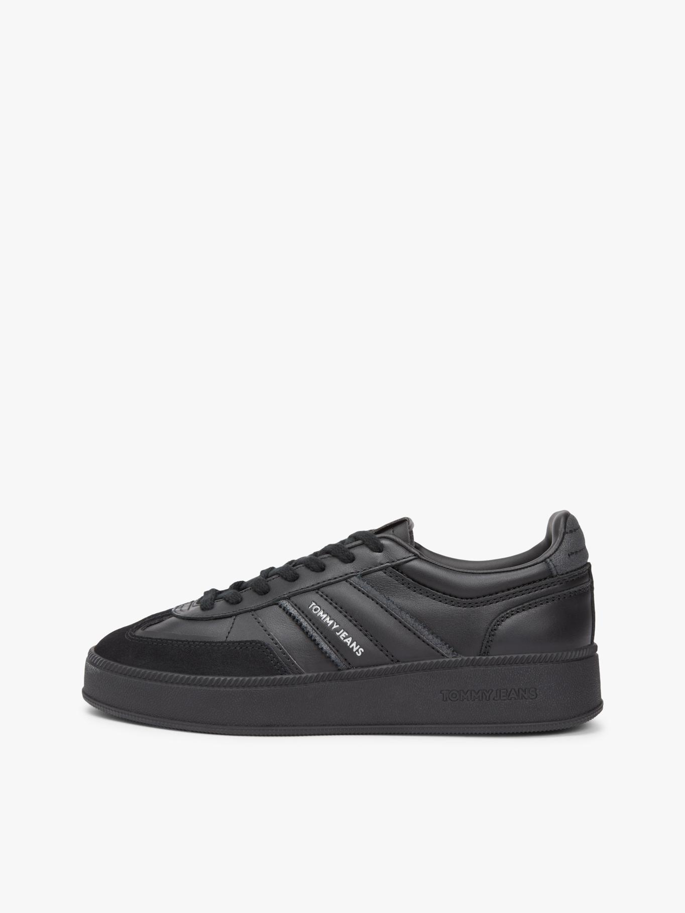 Zapatillas Flatform Tommy Jeans Negro-5