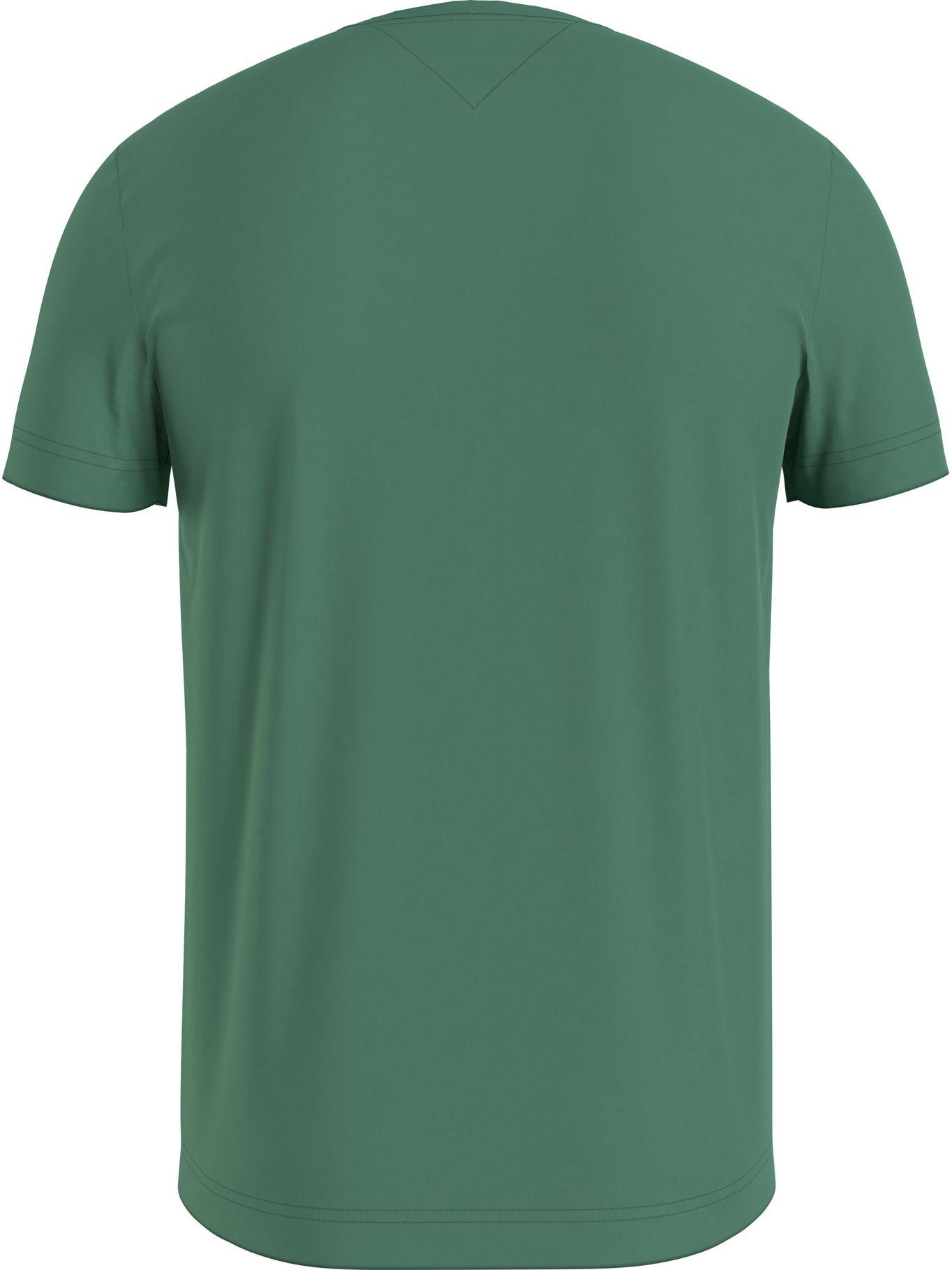 Polera  Logo Slim Fit Ver L1Y Tommy Hilfiger-1