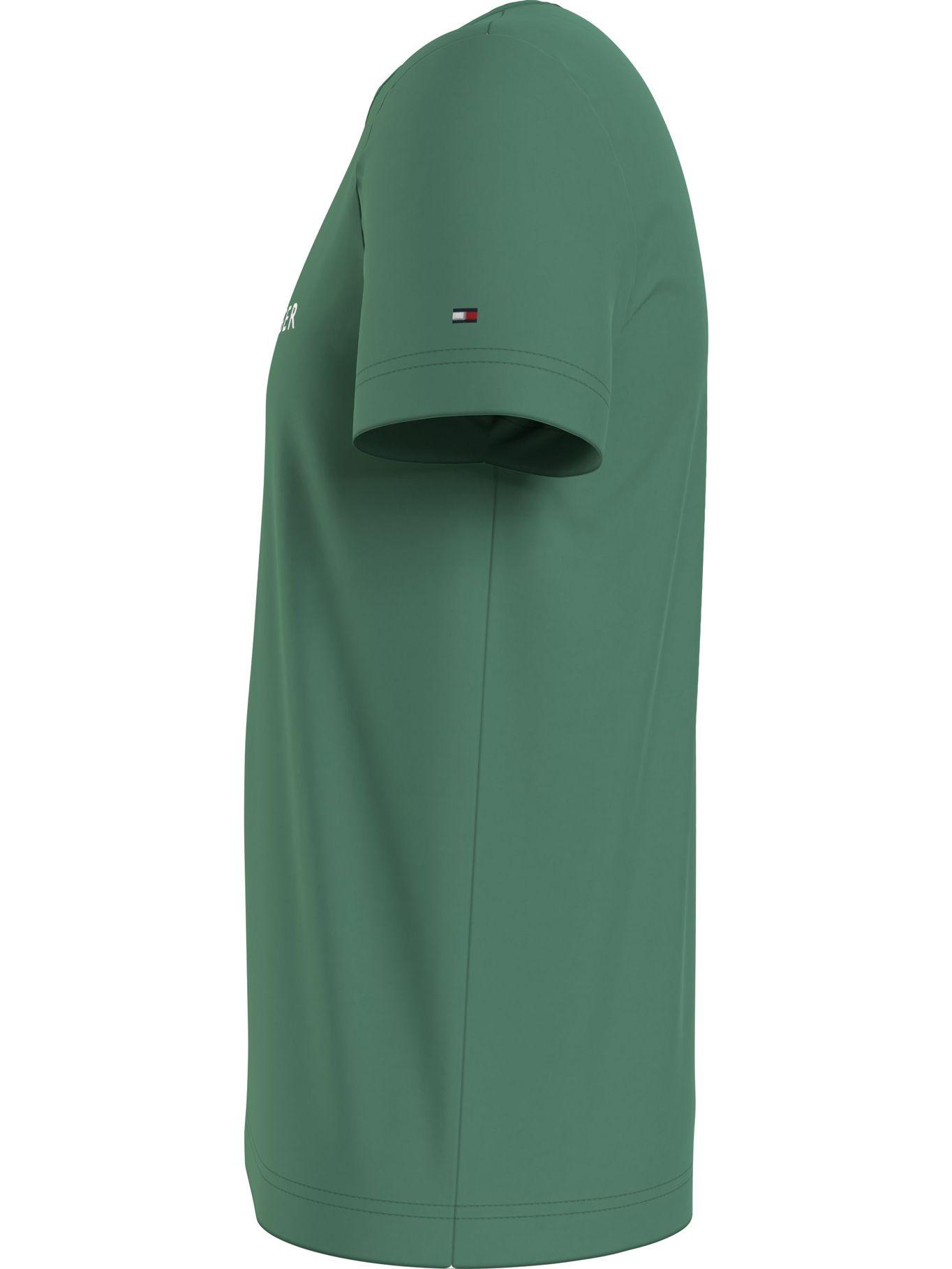 Polera  Logo Slim Fit Ver L1Y Tommy Hilfiger-3