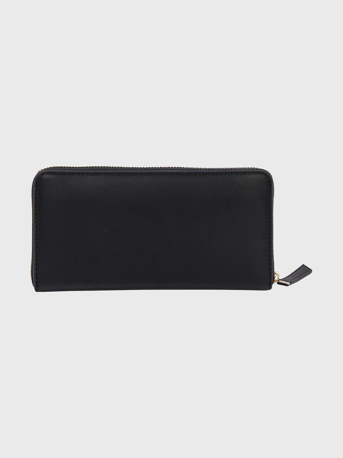 Billetera Con Logotape Negro Tommy Hilfiger-1