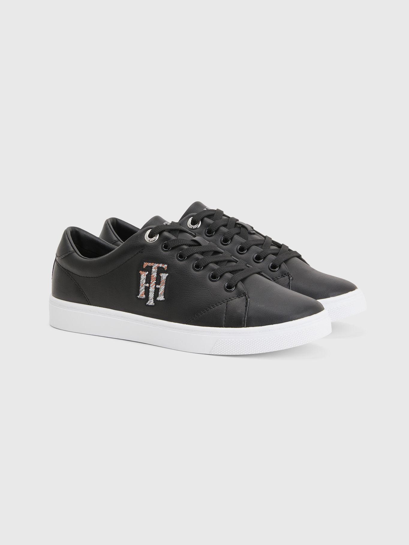 Zapatillas Cupsole Monogram Negro Tommy Hilfiger-0