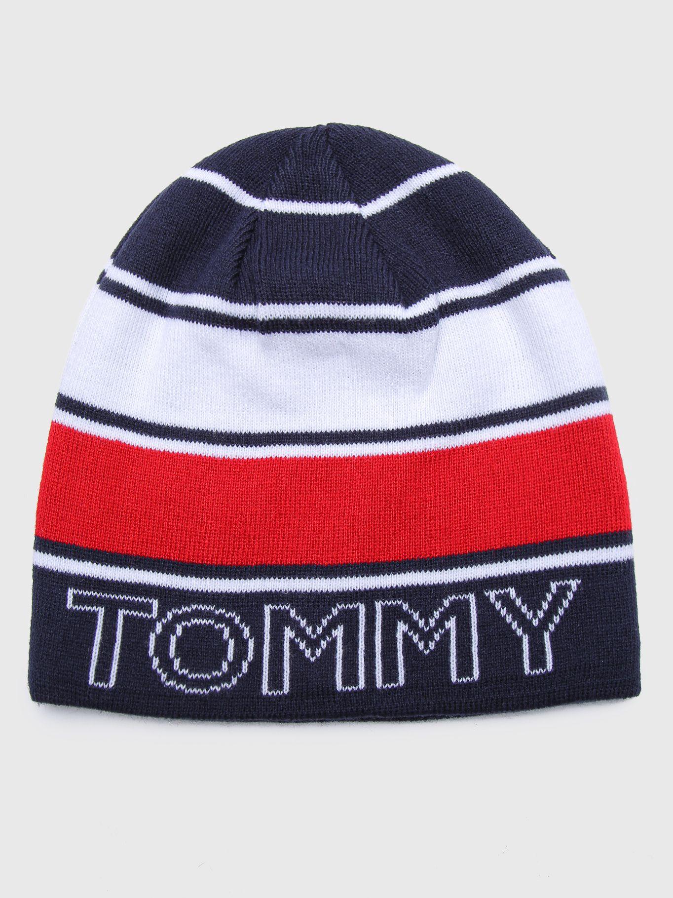 Gorro Classic Color Multicolor Tommy Hilfiger-1