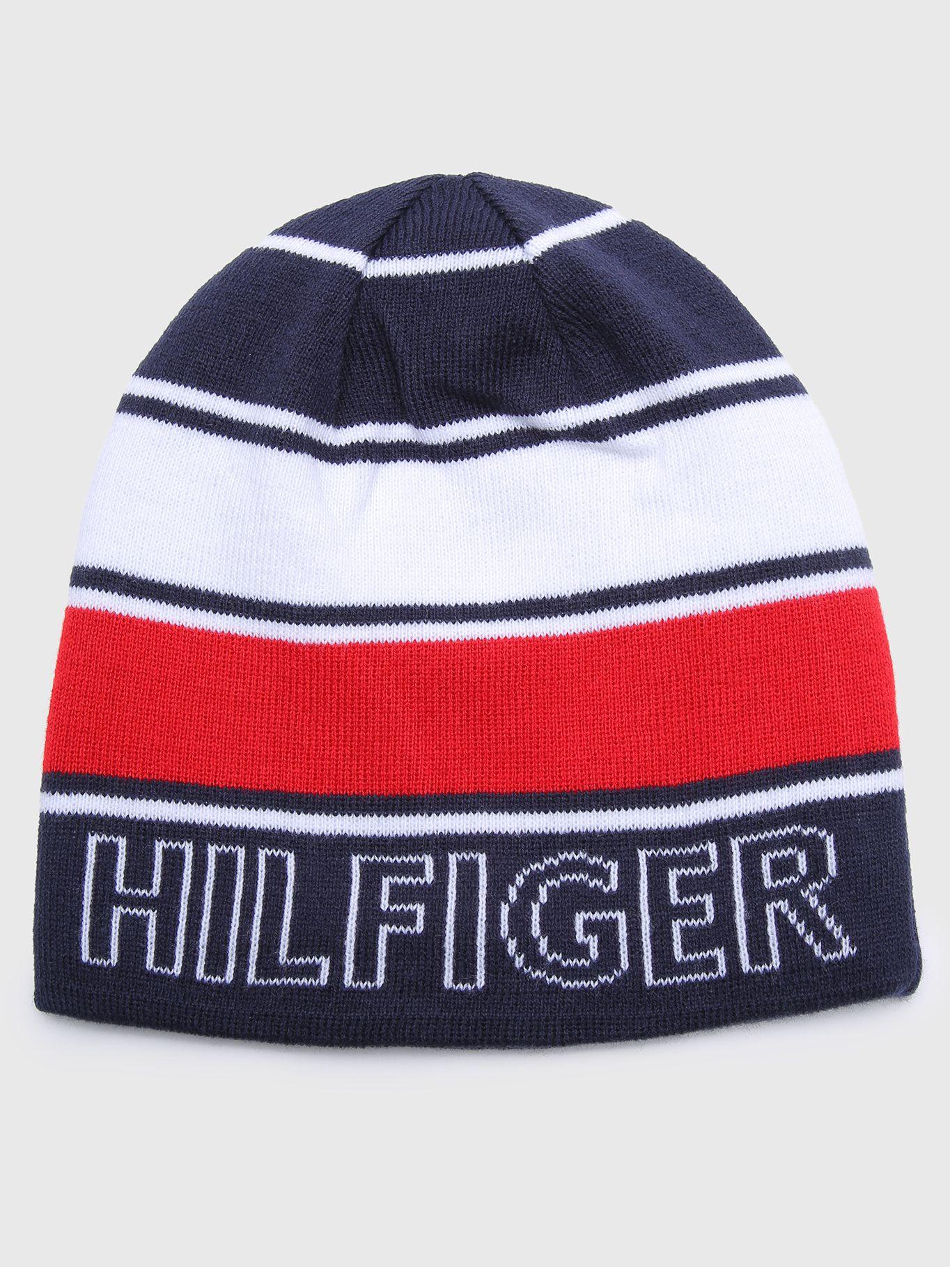 Gorro Classic Color Multicolor Tommy Hilfiger-0