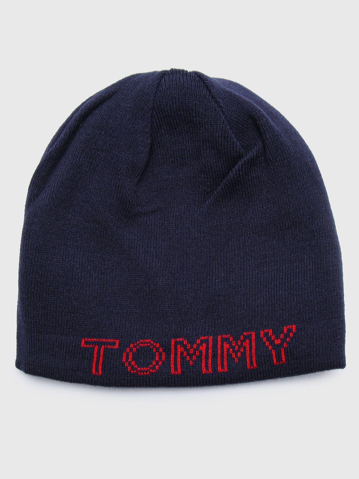 Gorro Classic Color Multicolor Tommy Hilfiger-2