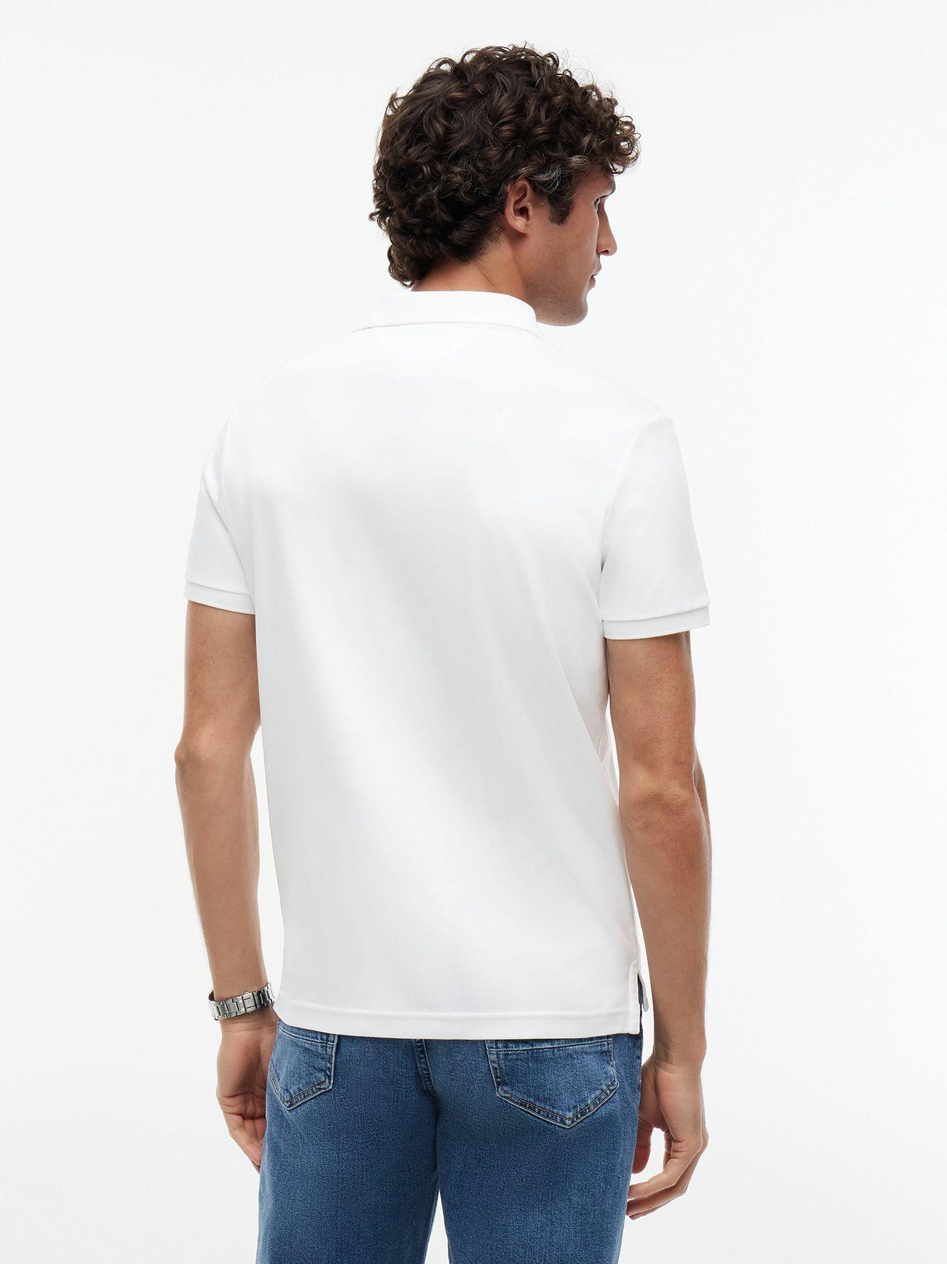 Polo Essential Liquid Regular Fit-2