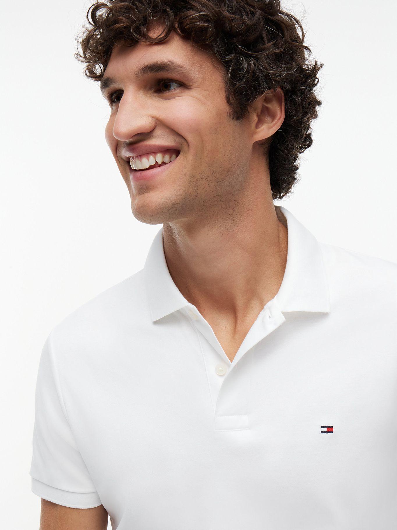 Polo Essential Liquid Regular Fit-3