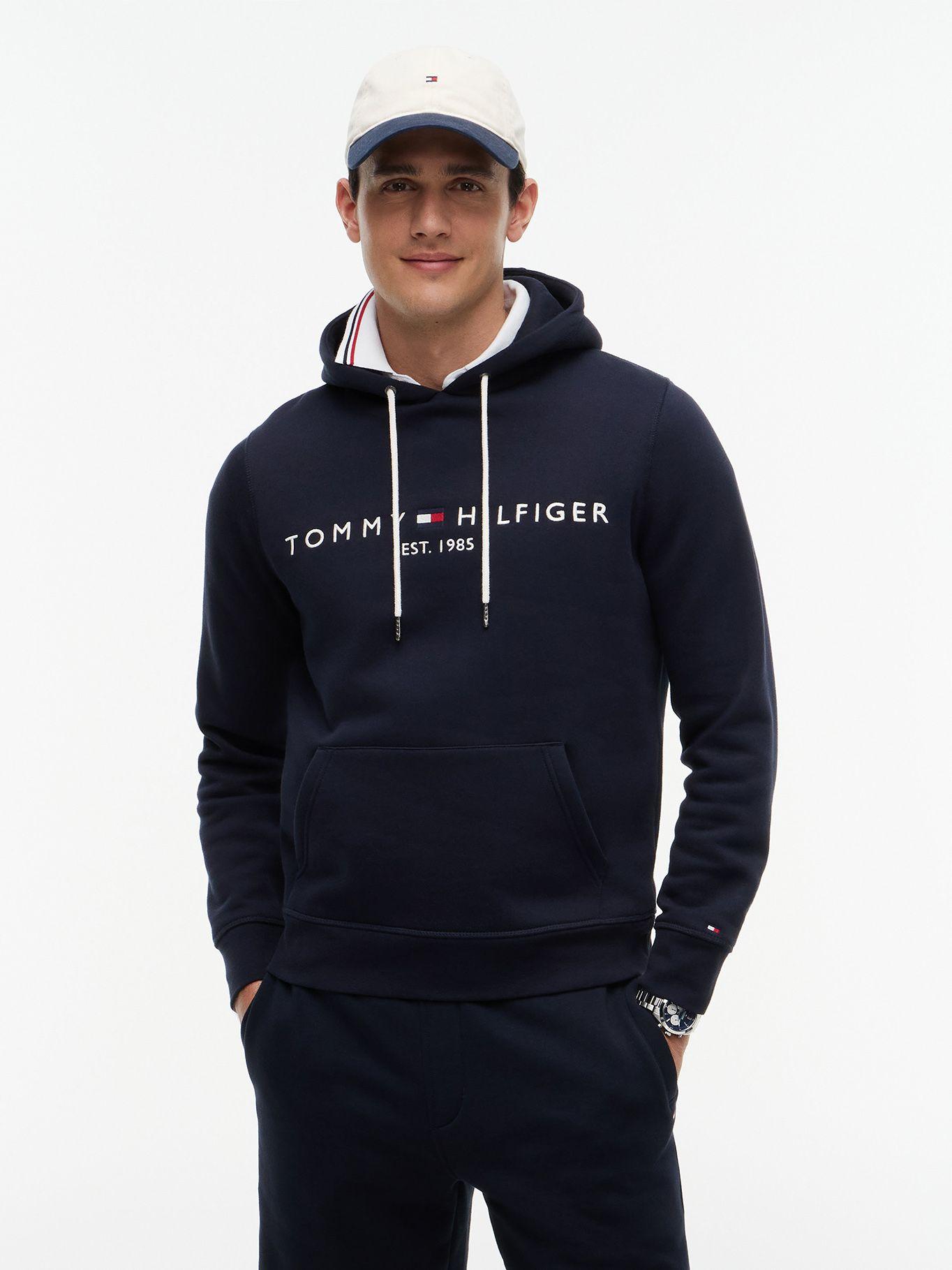 Polerón Hoodie Core Con Logo-0