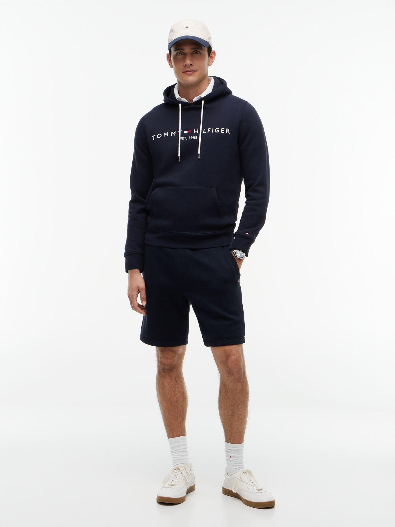 Polerón Hoodie Core Con Logo-1