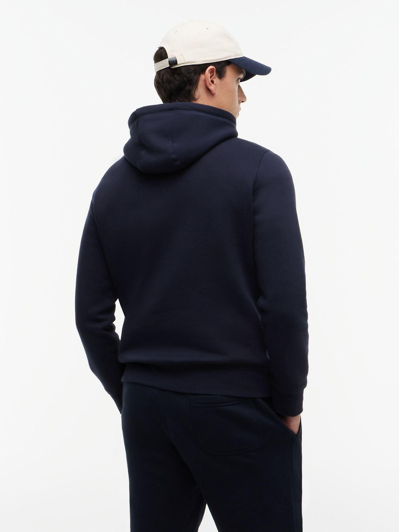 Polerón Hoodie Core Con Logo-2
