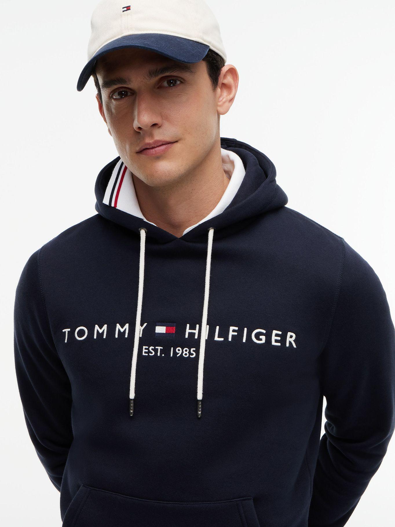 Polerón Hoodie Core Con Logo-3