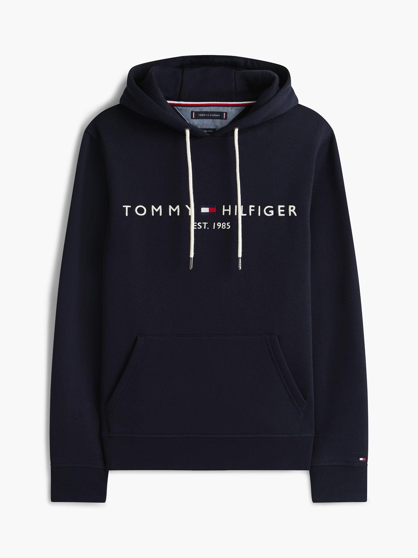 Polerón Hoodie Core Con Logo-4