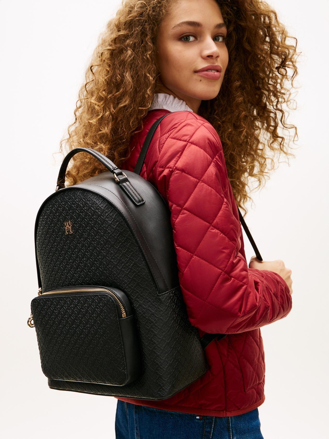 Mochila Daily Monogram-1