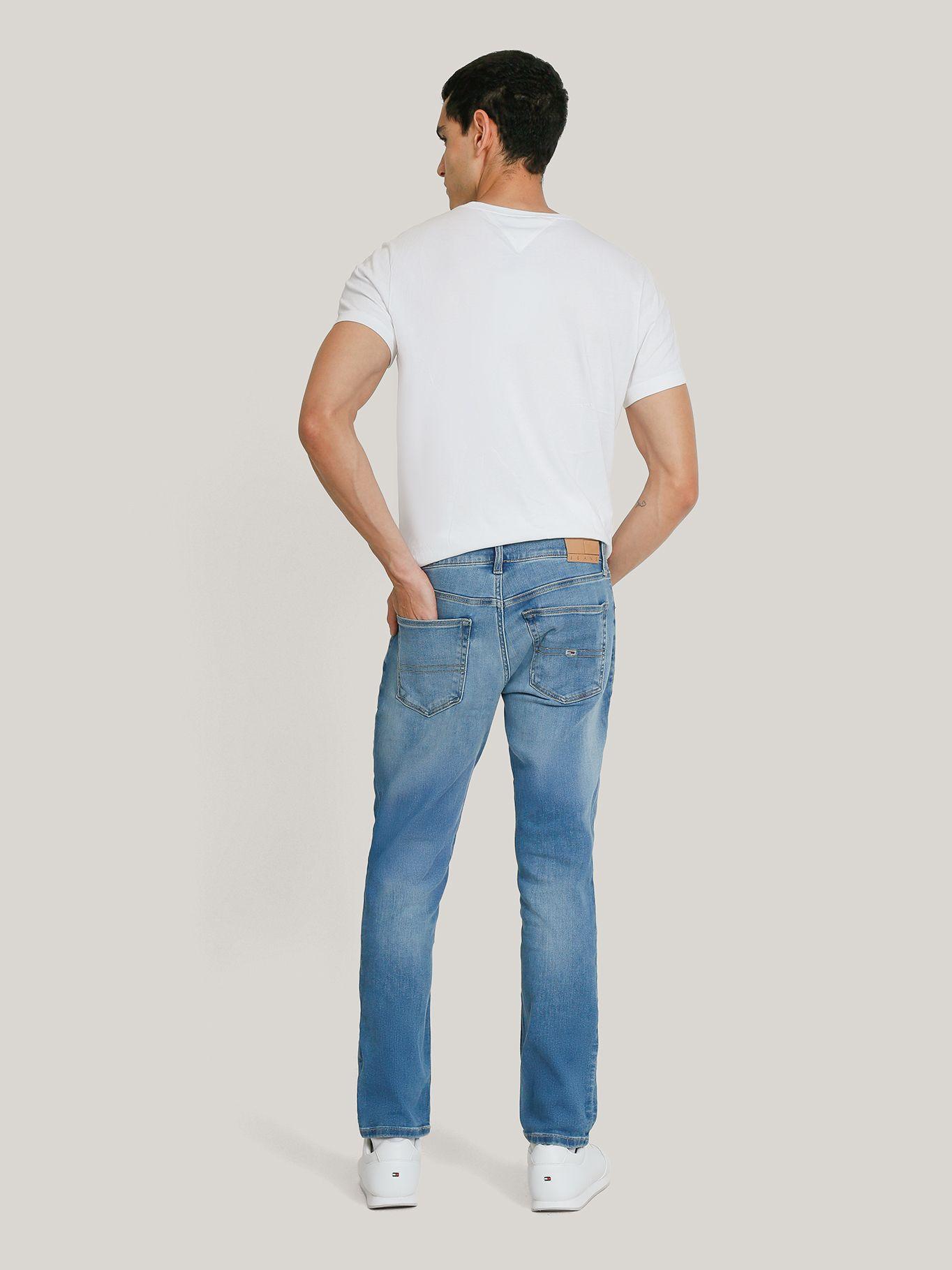 Jeans Scanton Slim 1A5 Fit Azul Tommy Jeans-2