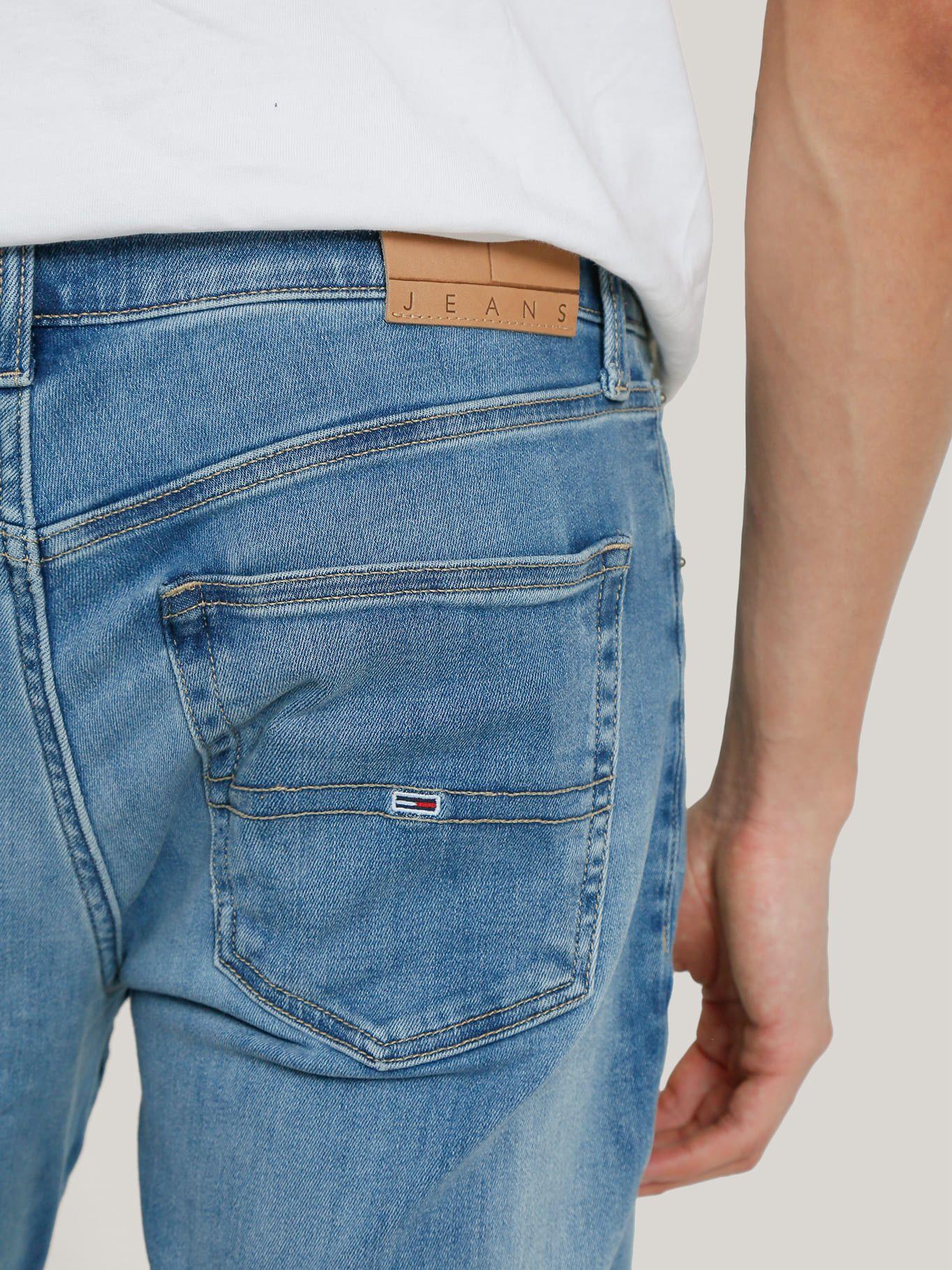 Jeans Scanton Slim 1A5 Fit Azul Tommy Jeans-4