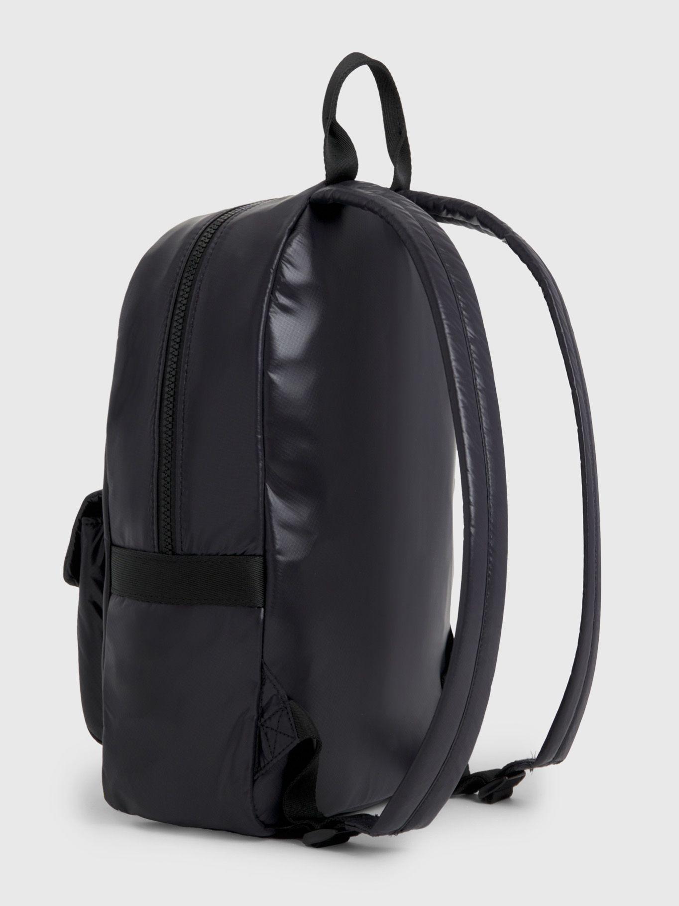 Mochila Black Ink Con Logo Negro Tommy Hilfiger-2