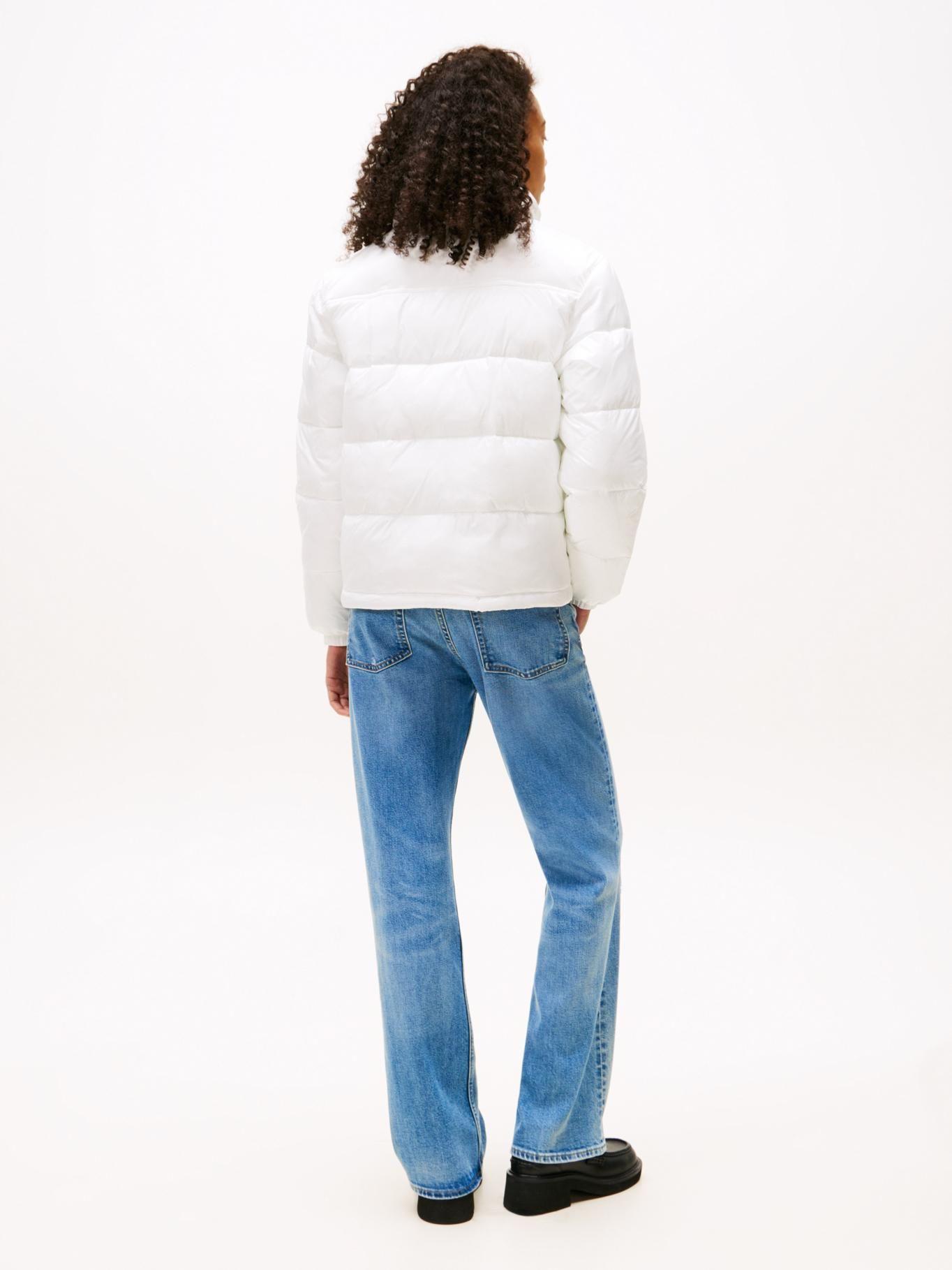 Parka Hooded Acolchada Packable Blanco Tommy Jeans-2