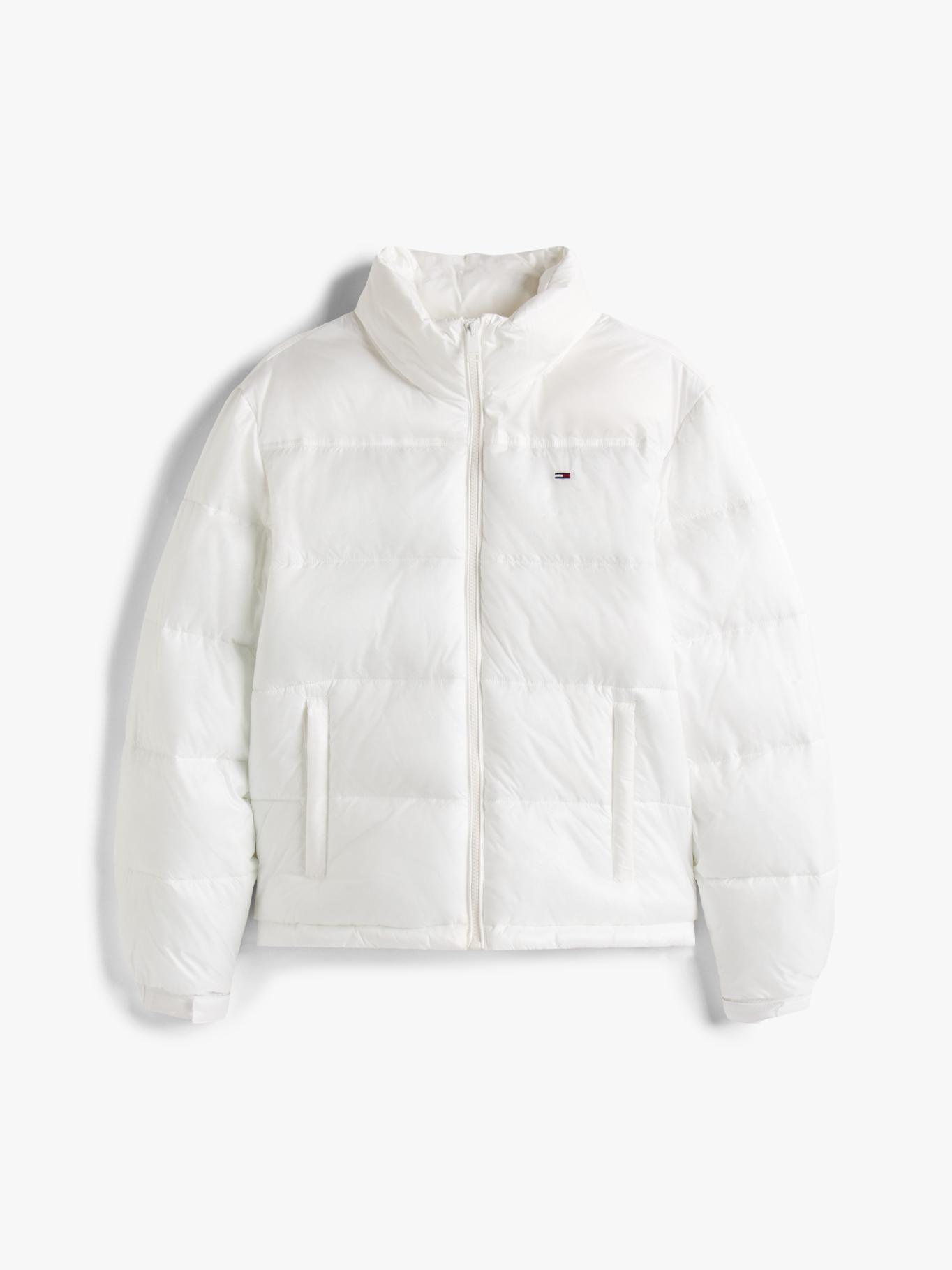 Parka Hooded Acolchada Packable Blanco Tommy Jeans-4